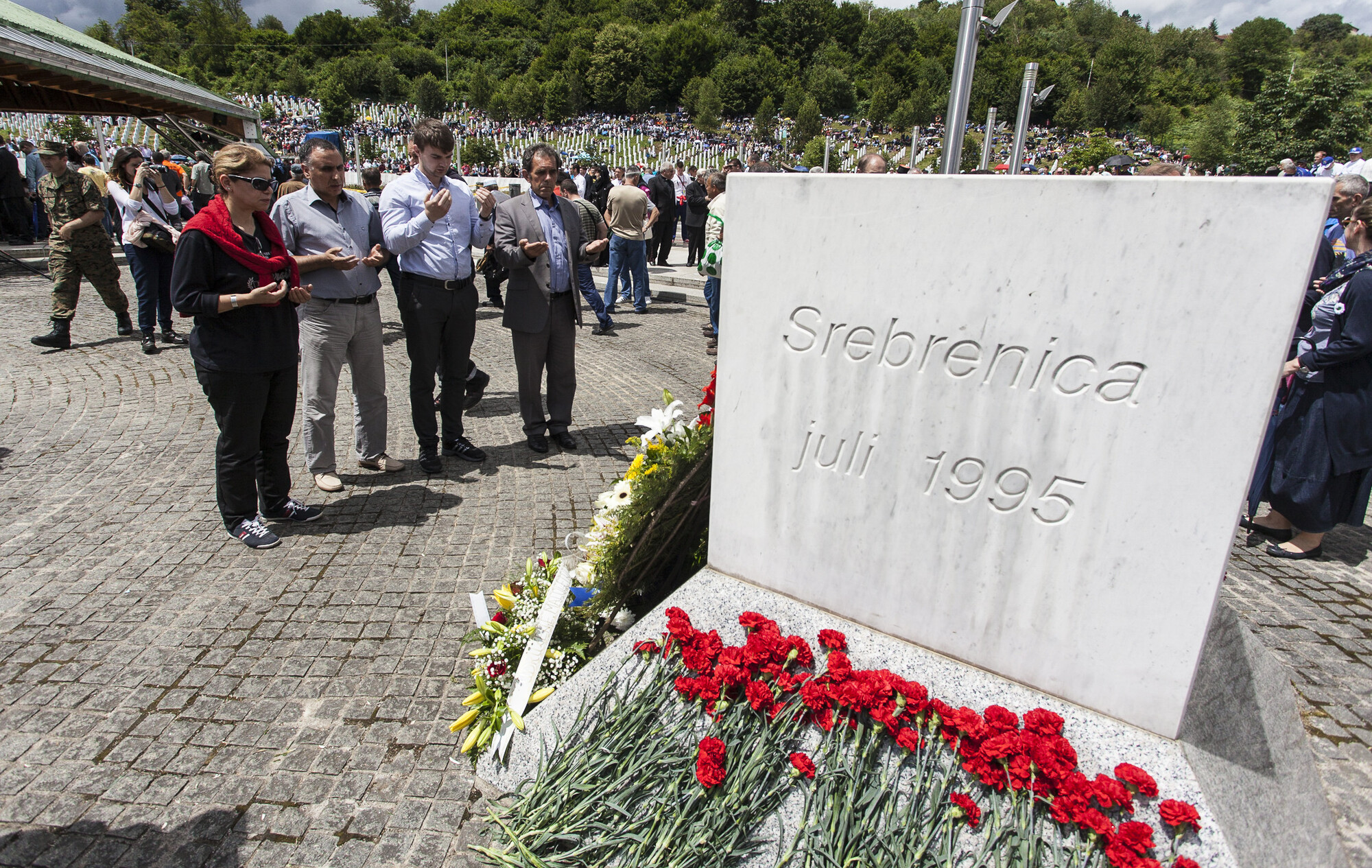 Wat wist Den Haag over een geheim VN-overleg over de situatie Srebrenica in mei 1995?