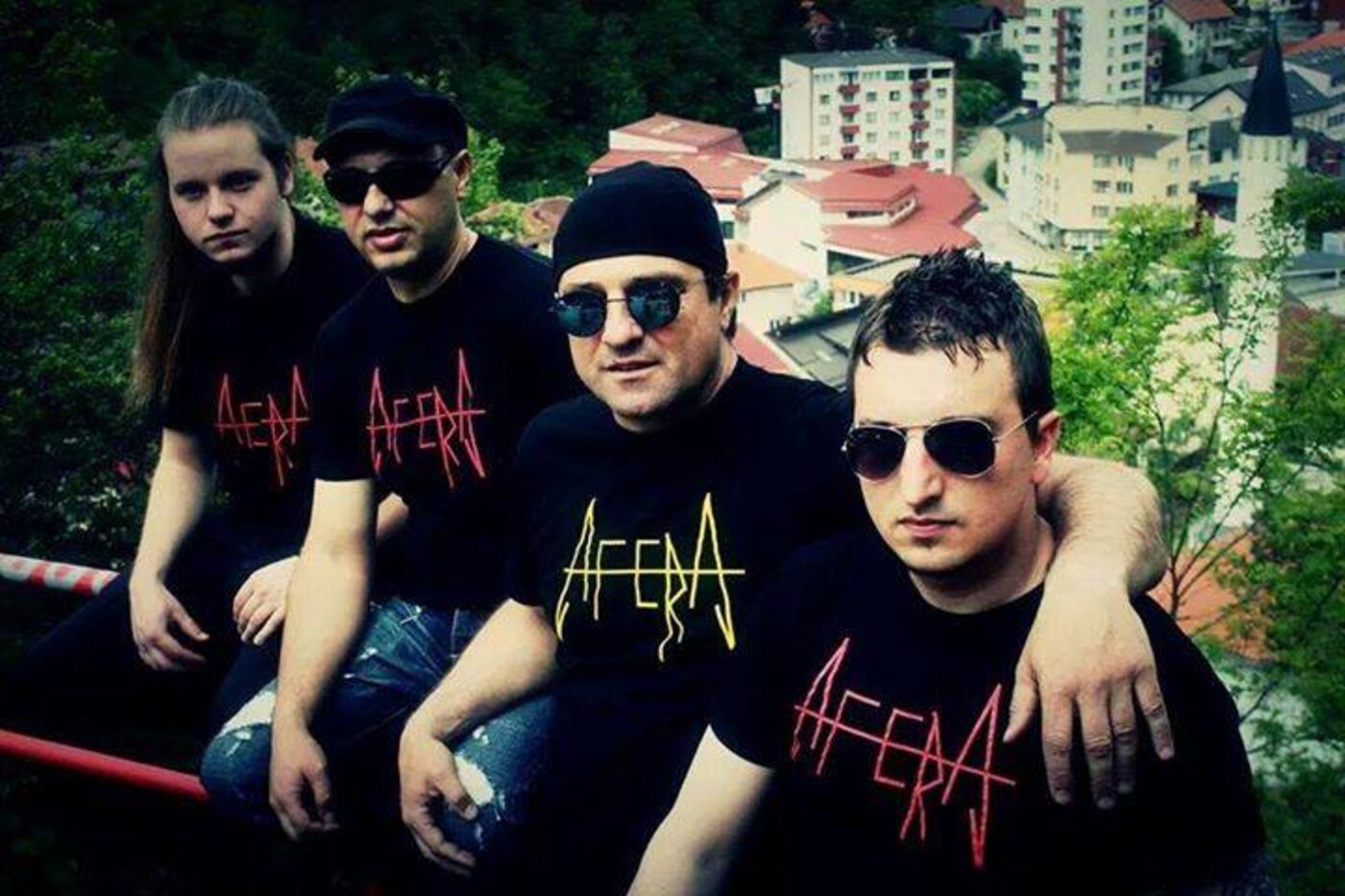 Afera uit Srebrenica
