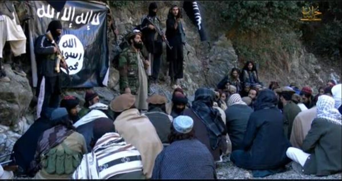 Islamitische Staat in Afghanistan