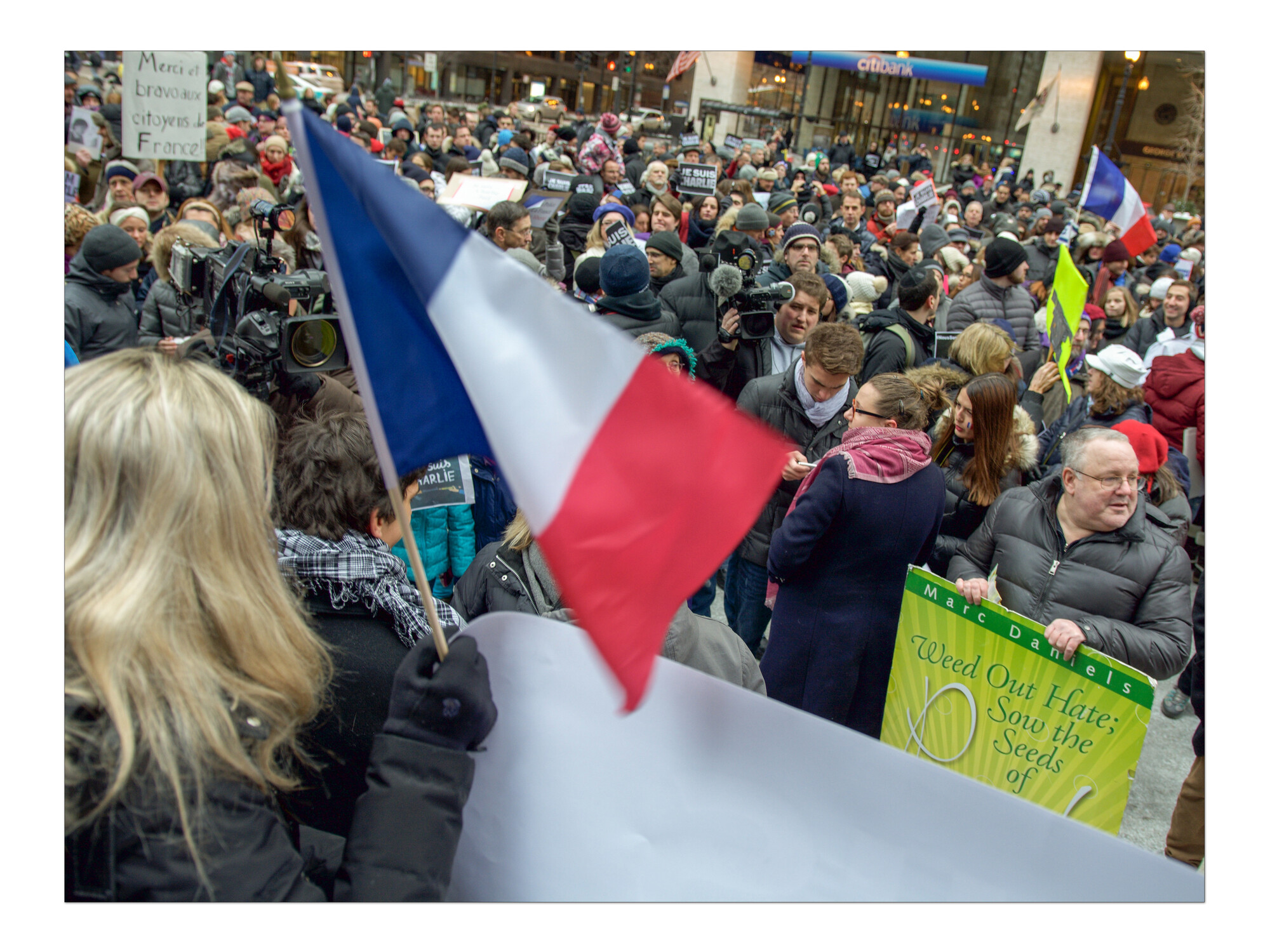 De nieuwe generatie Franse Moslims