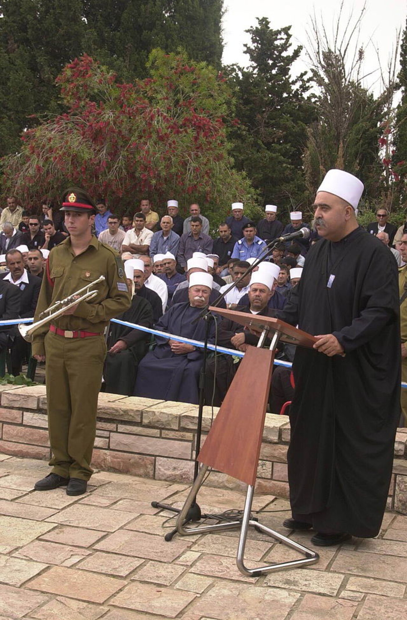 Druzen zetten druk op Israël