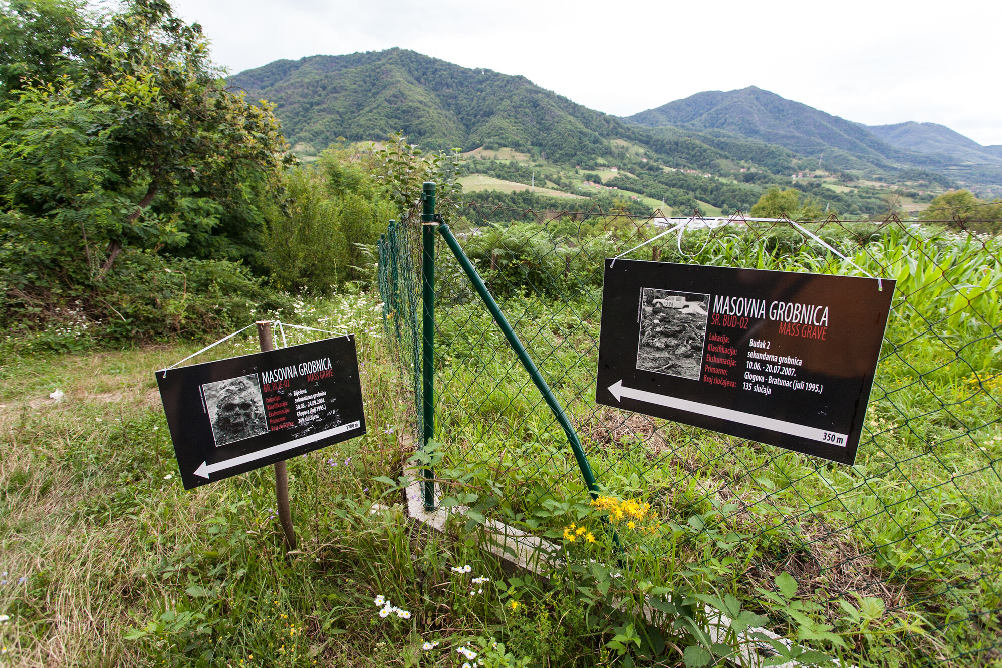 Srebrenica, 11.24 - Het Spoor Terug, Srebrenica