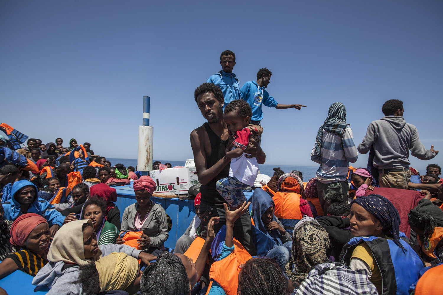 Zomerspecial: de crisis op de Middellandse Zee