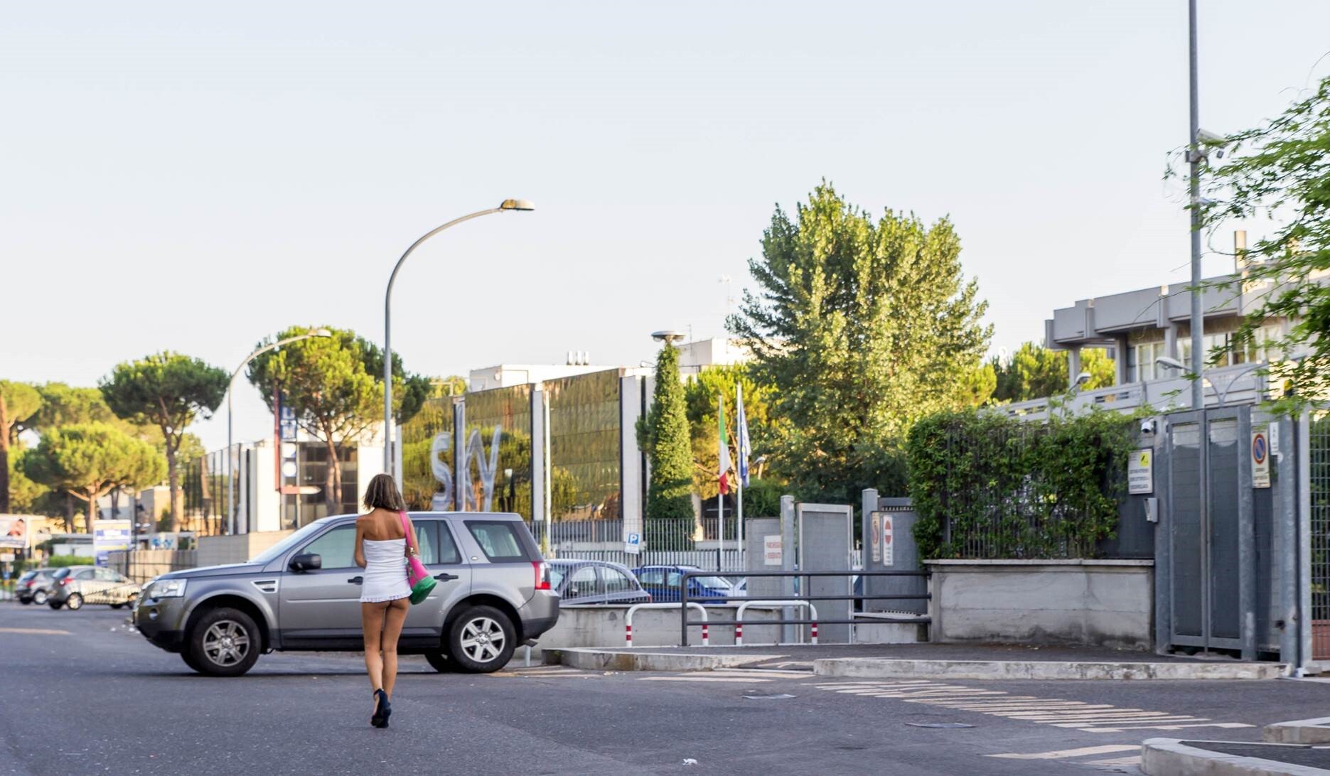 De vuurvliegjes van Rome