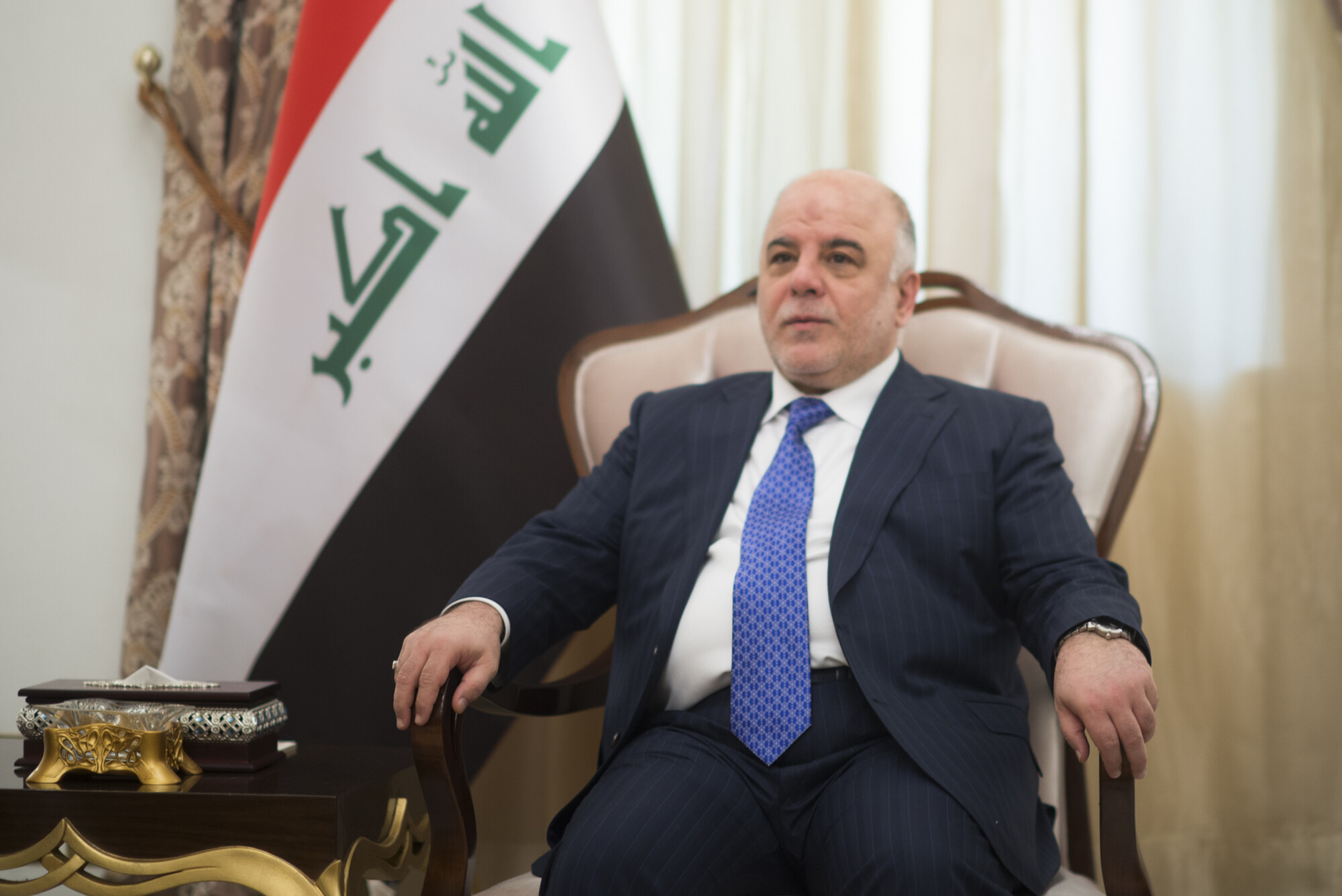 Grootscheepse hervormingen Irak