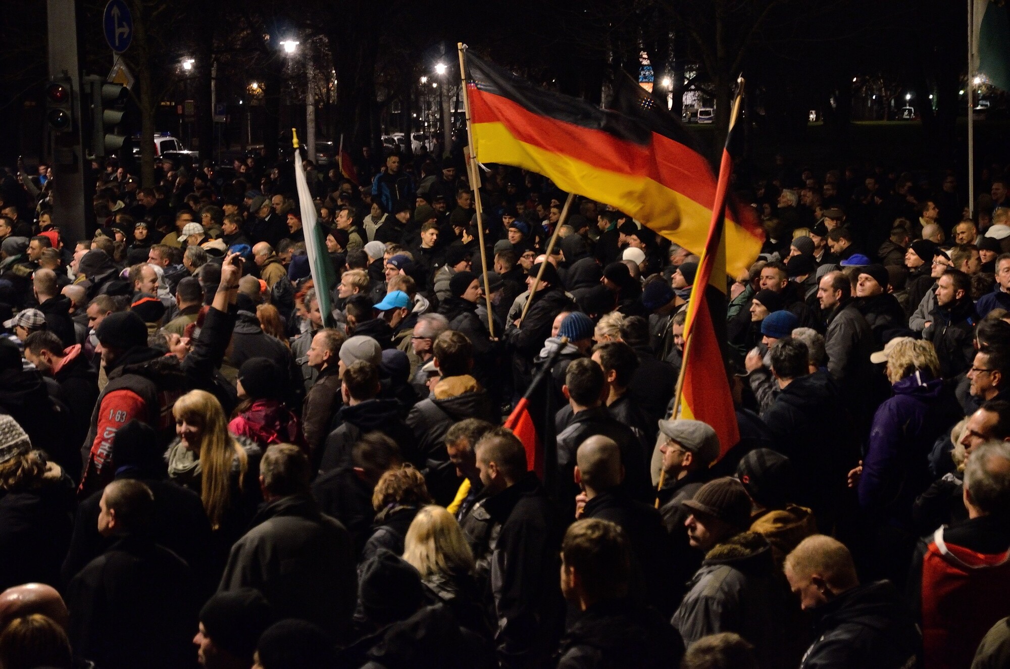 Eurobureau: Duitse Wilkommenskultur onder druk