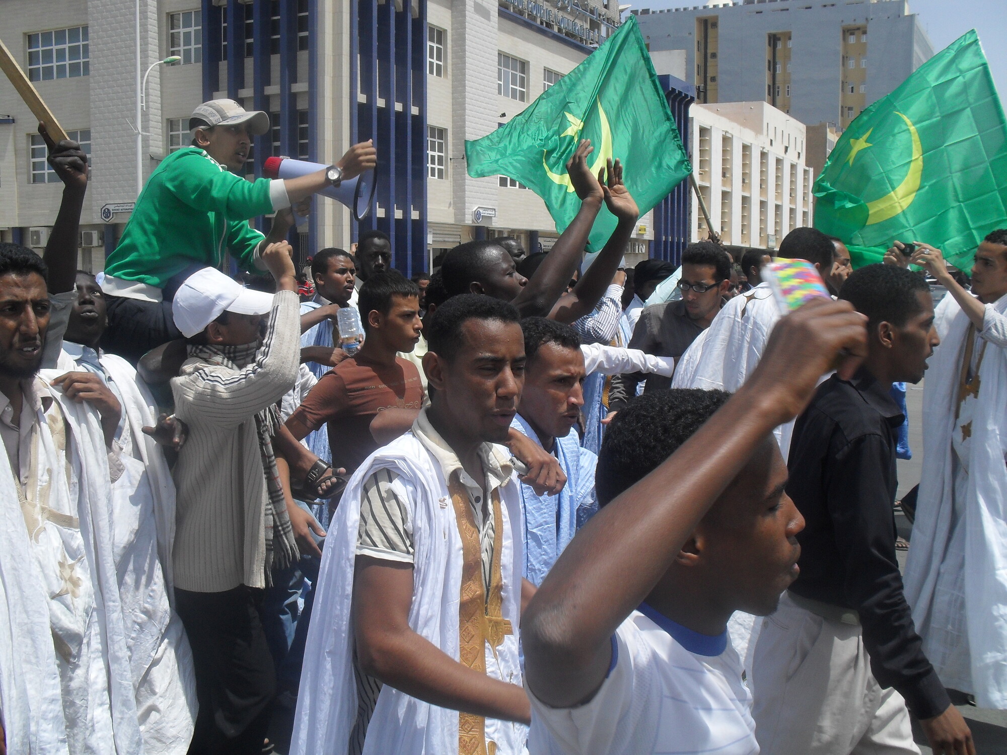 Slavernij in Mauritanië