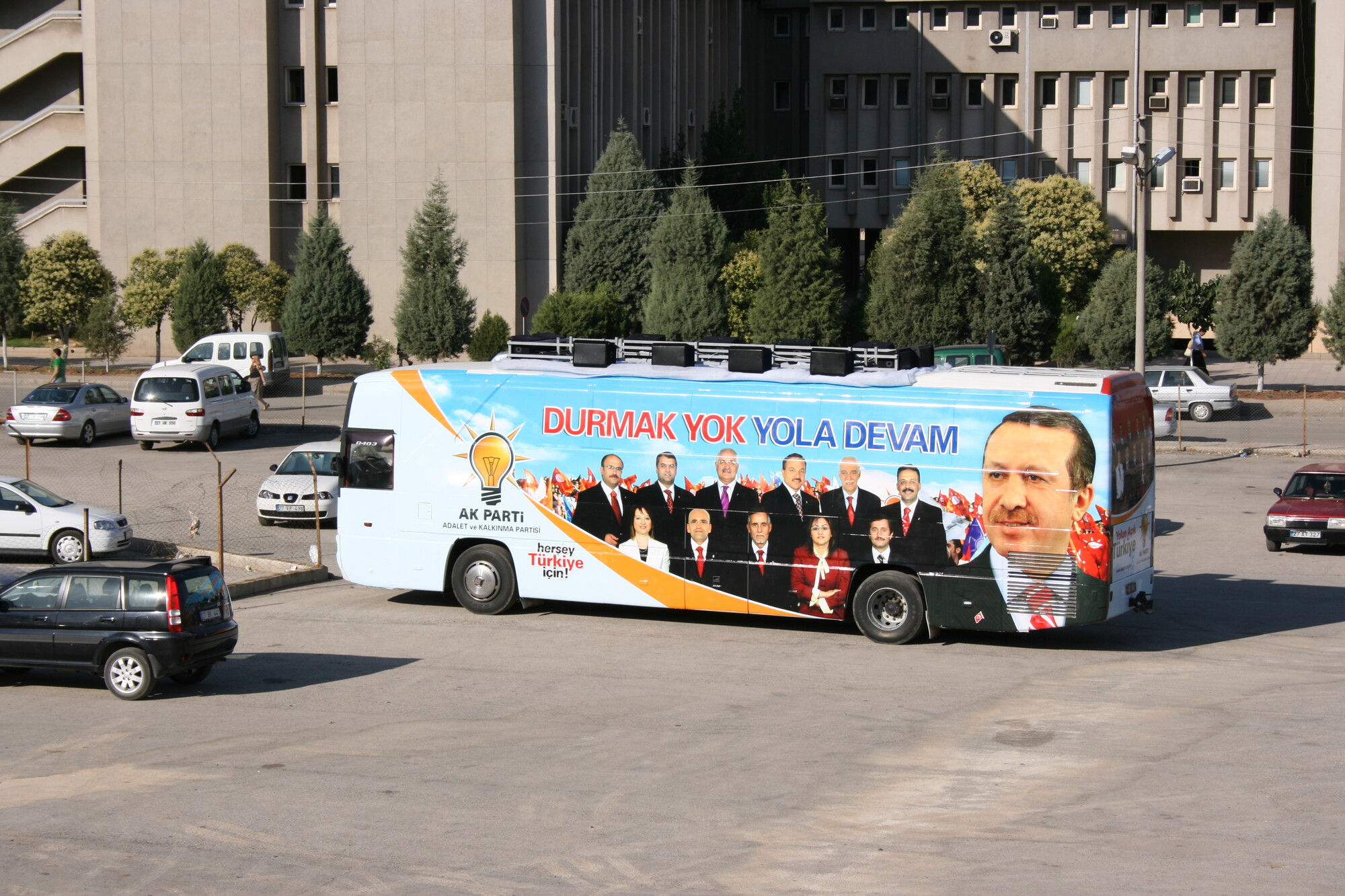 Turkije gaat weer naar de stembus