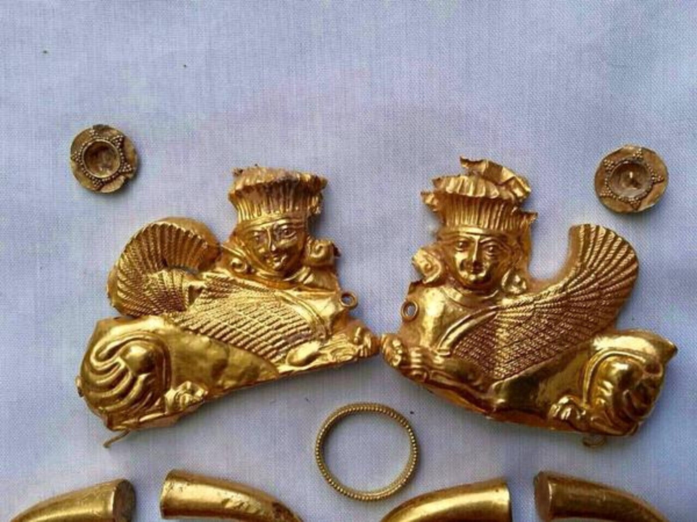 Kunstsmokkel uit het kalifaat
