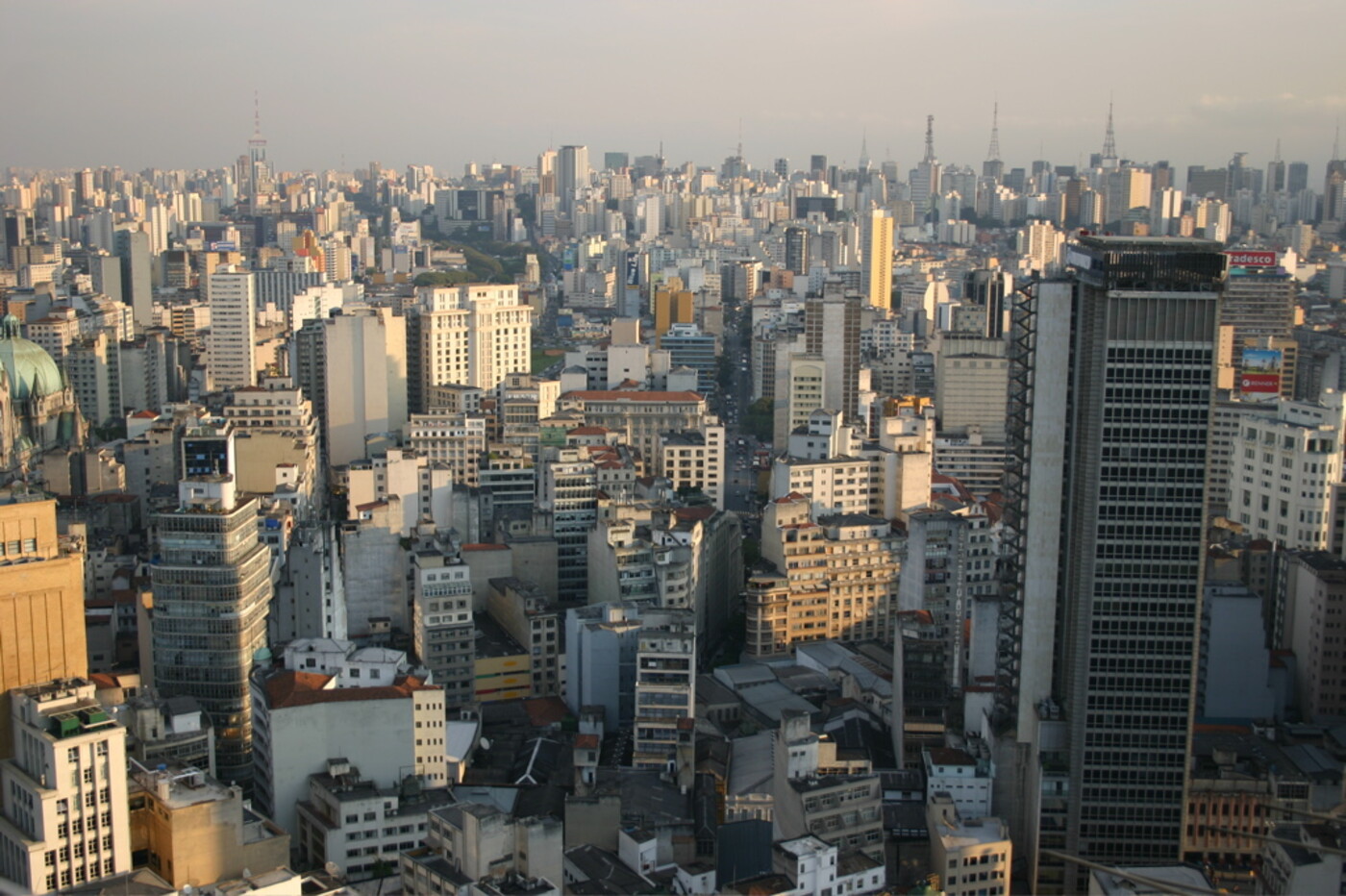 Sounds of Sao Paulo, deel 1