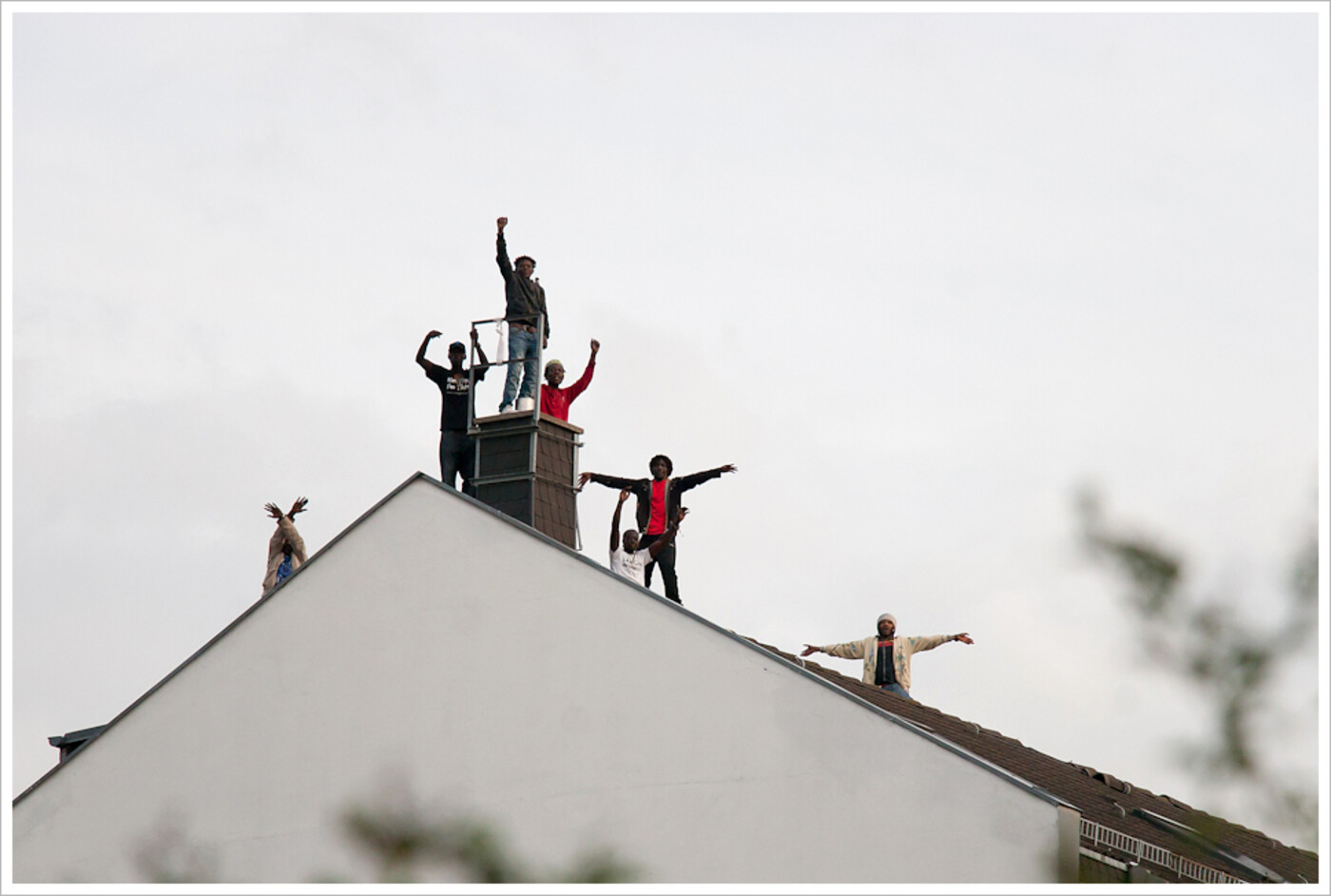 Oost-Europese landen weigeren migranten