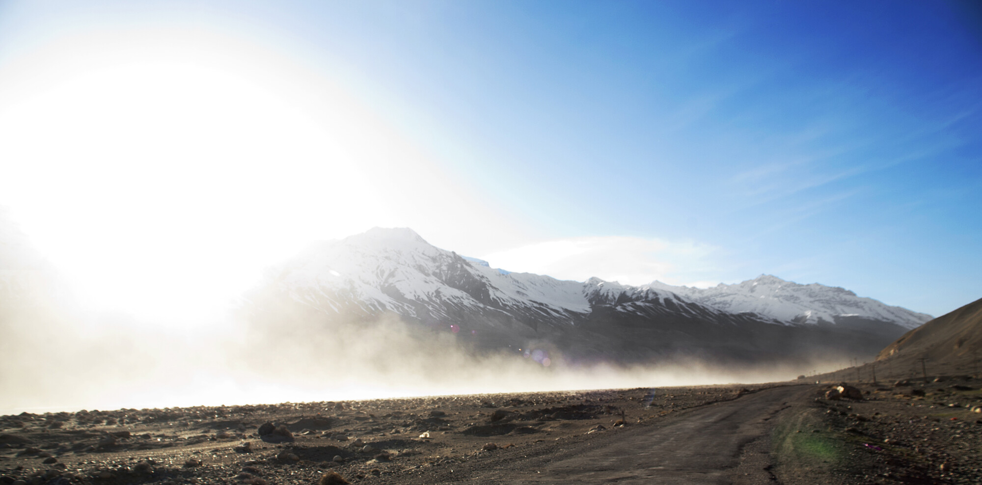 Dreiging burgeroorlog Tadzjikistan; de Russische ziel; Vrouwen van het kalifaat