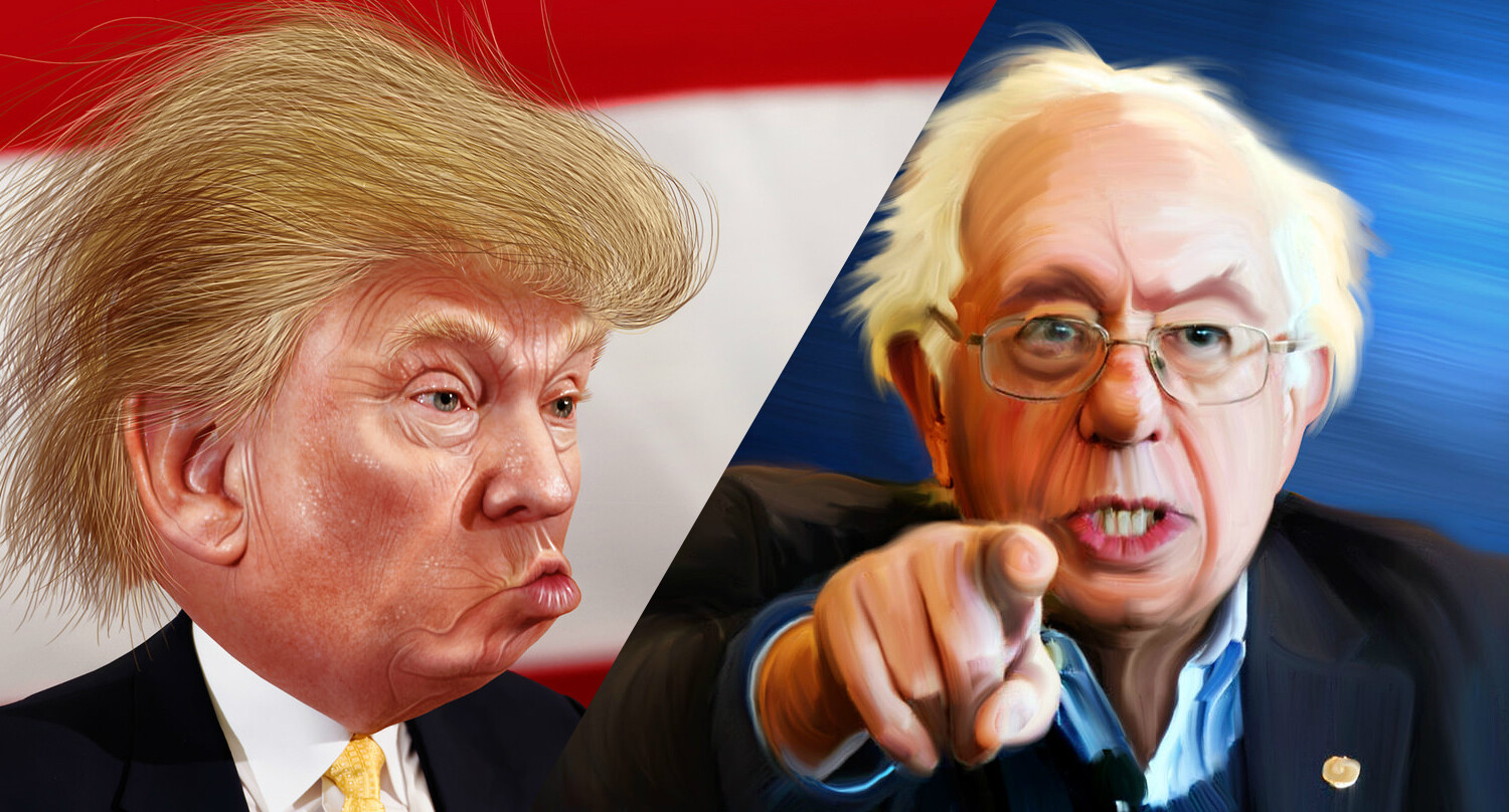Feel The Bern en Trumpism
