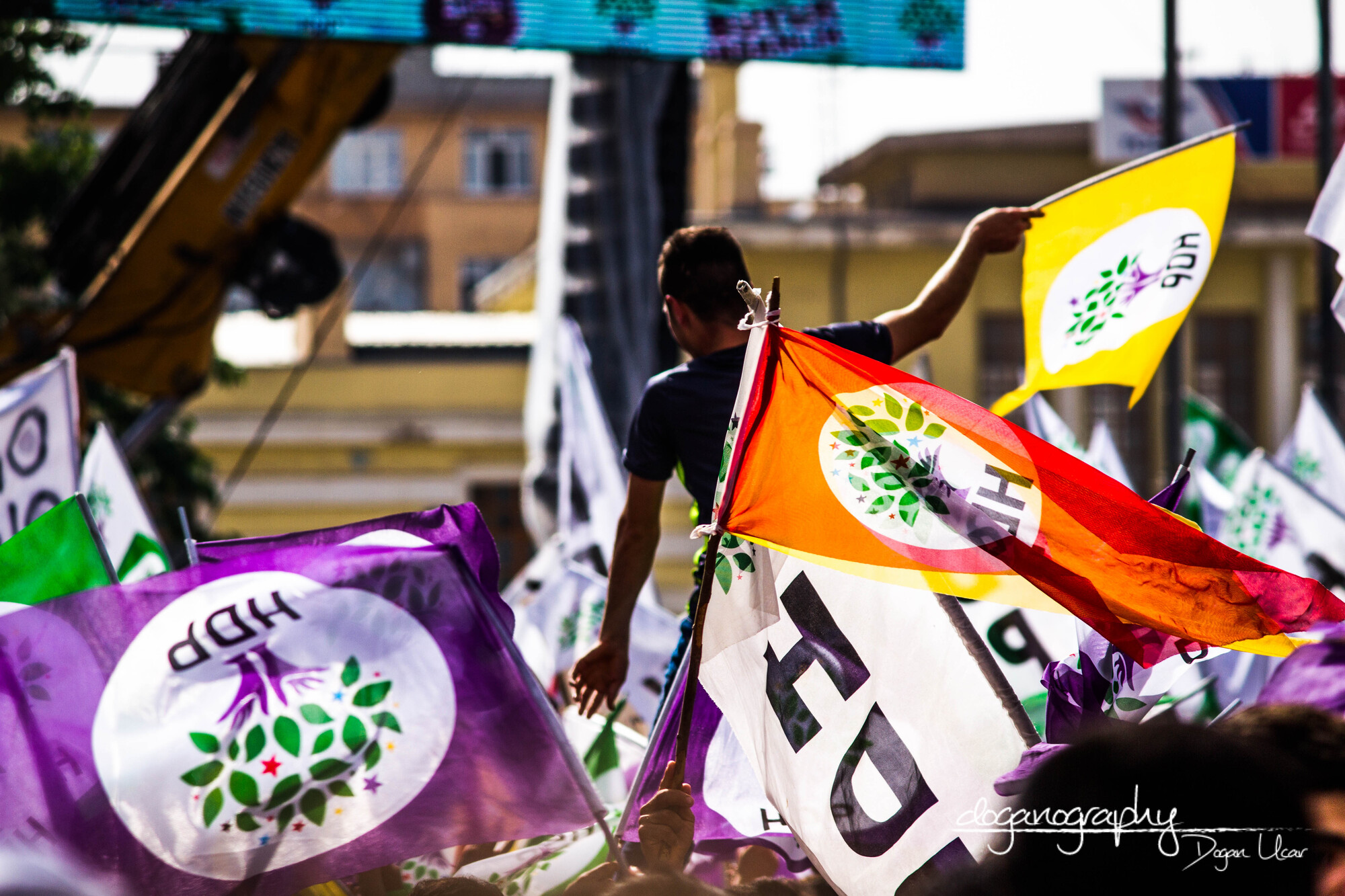 Turkije en de Koerden