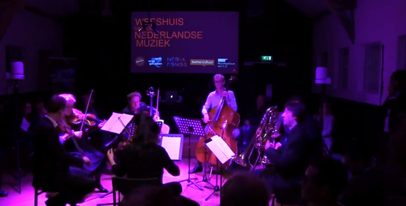 Vrije Geluiden op 4 - Het Weeshuis van de Nederlandse Muziek