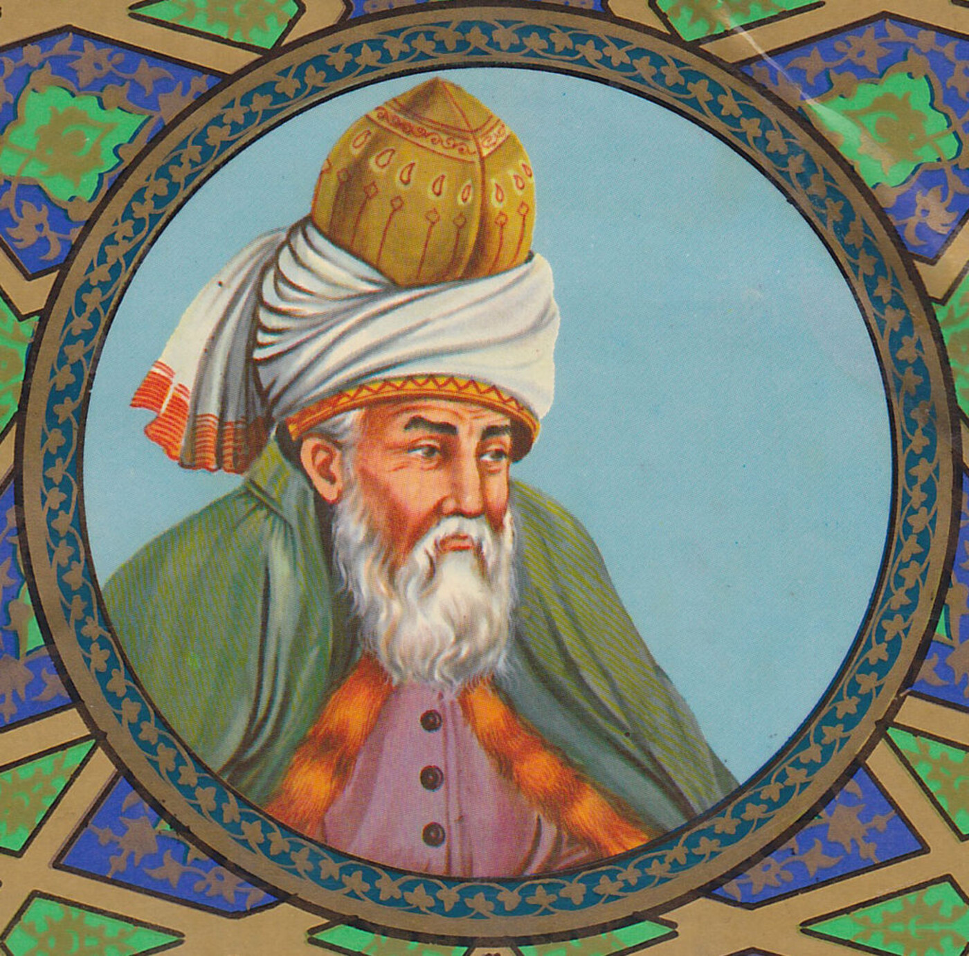 De route van Rumi