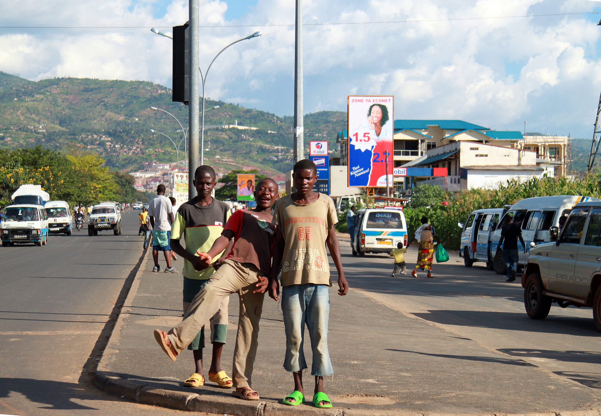Angst voor herhaling bloedbad in Burundi