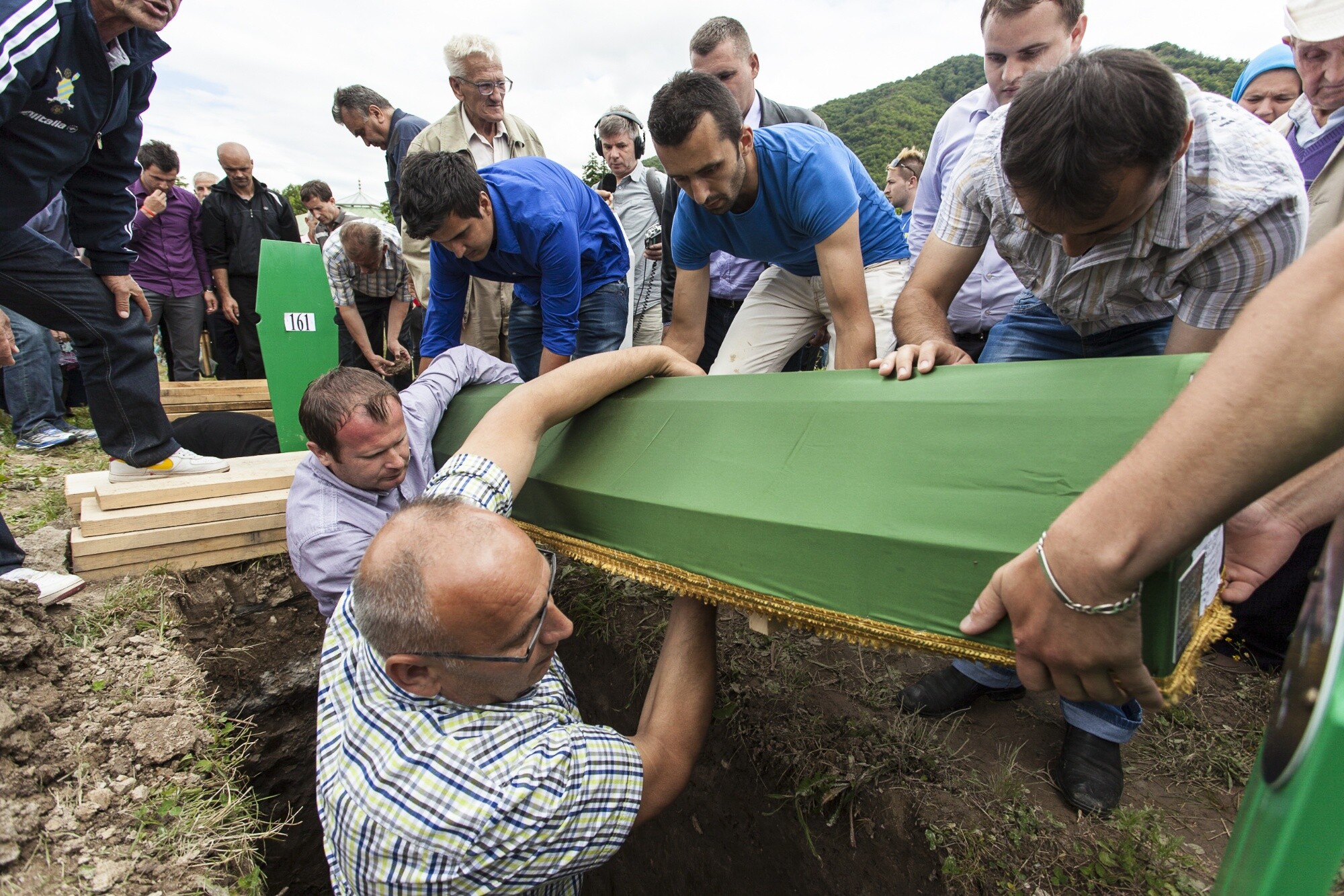 Srebrenica: 20 jaar na Dayton