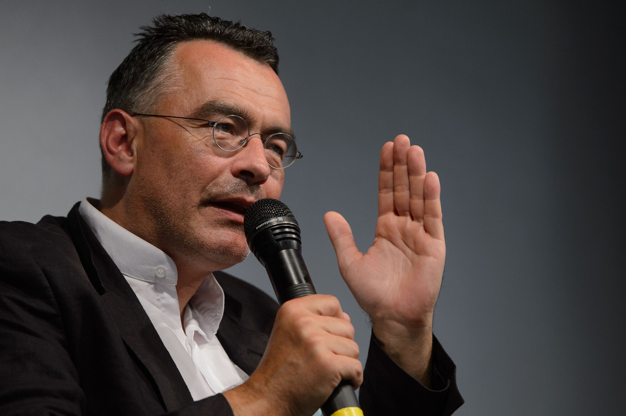 Christoph Reuter over Islamitische Staat