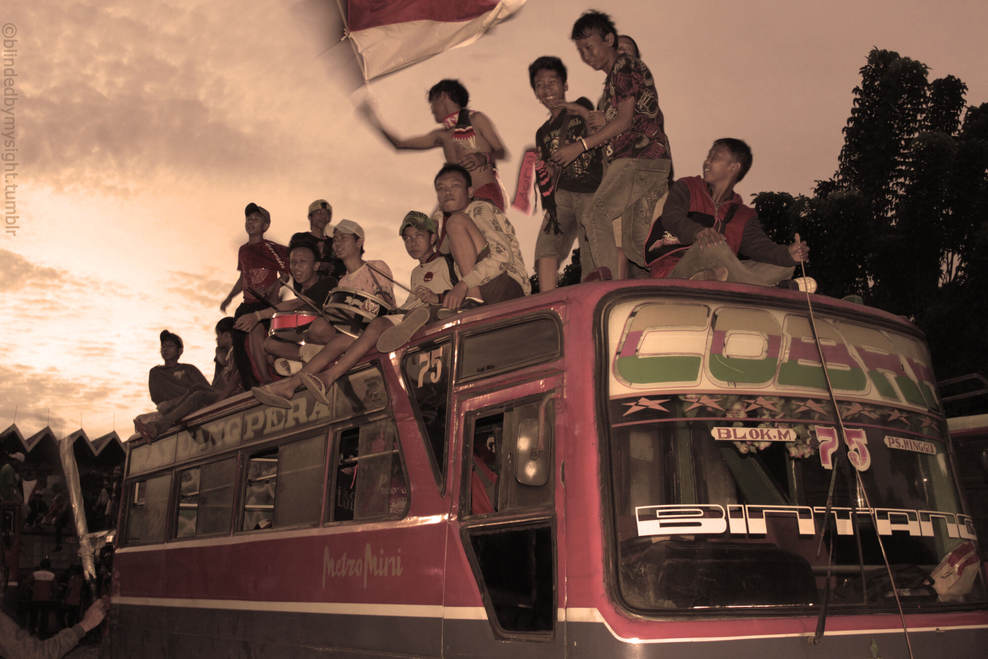 Islamitische anti-IS beweging in Indonesië