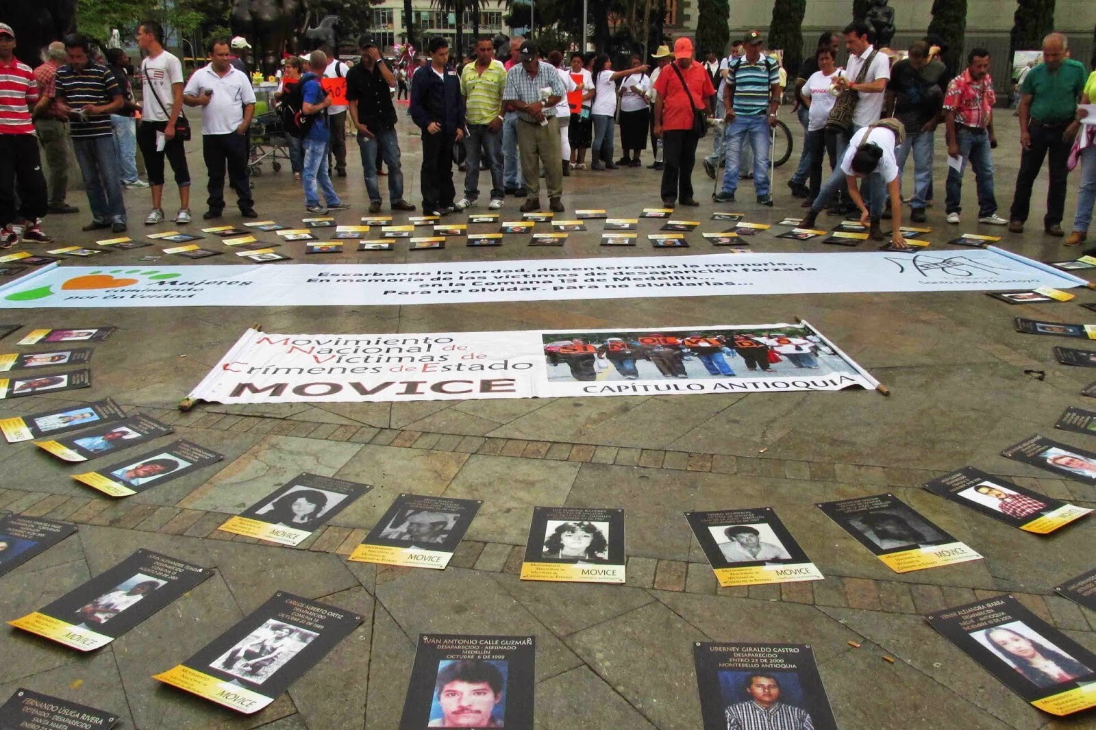Vrede in zicht in Colombia