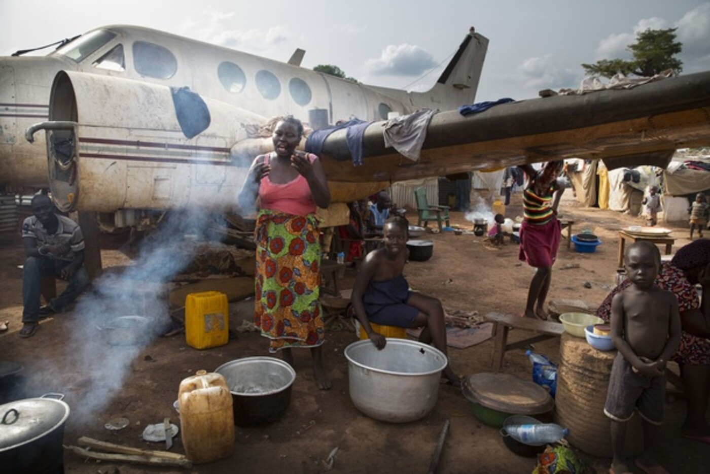 Verkiezingen in de CAR