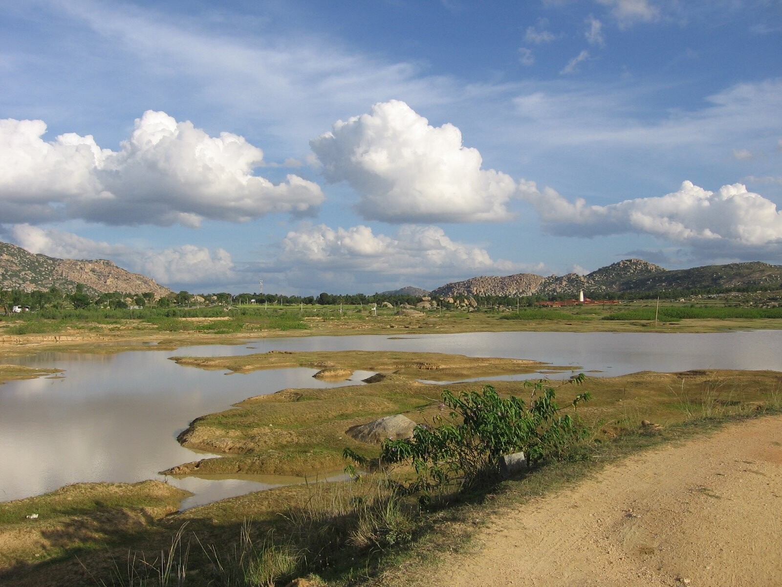 Stadsmeren in India