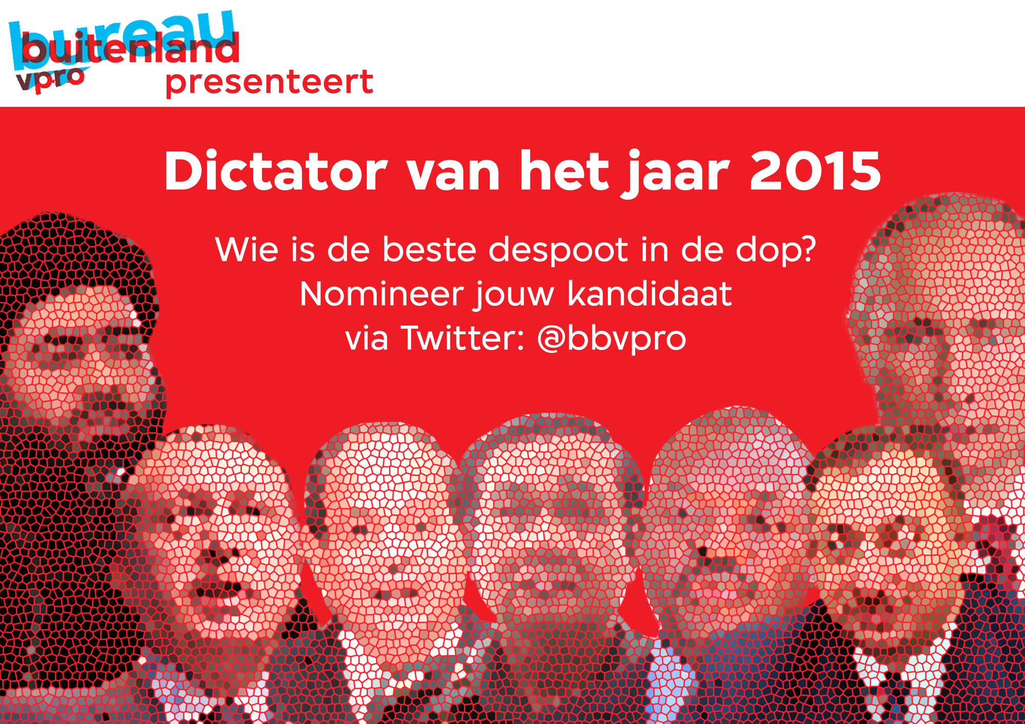 Dictator van het jaar 2015