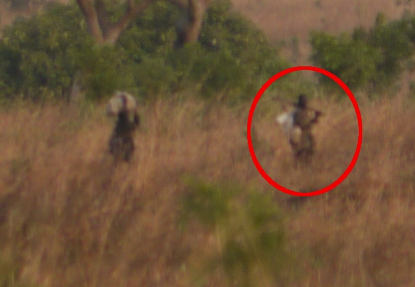 Reportage: Kindsoldaten in Uganda