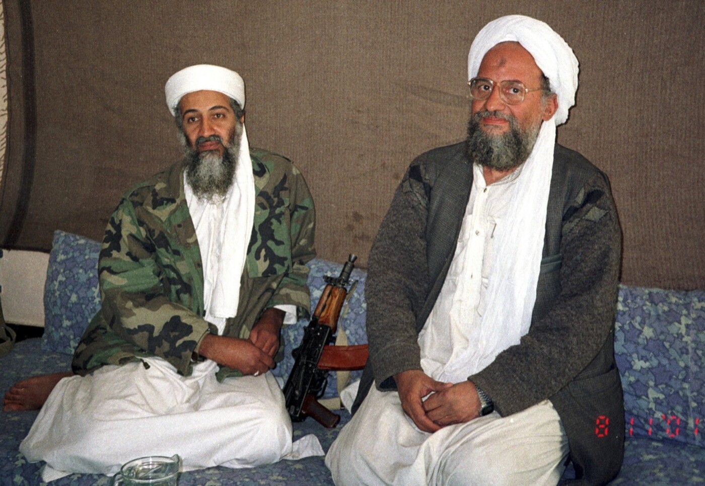 Wederopstanding Al Qaeda