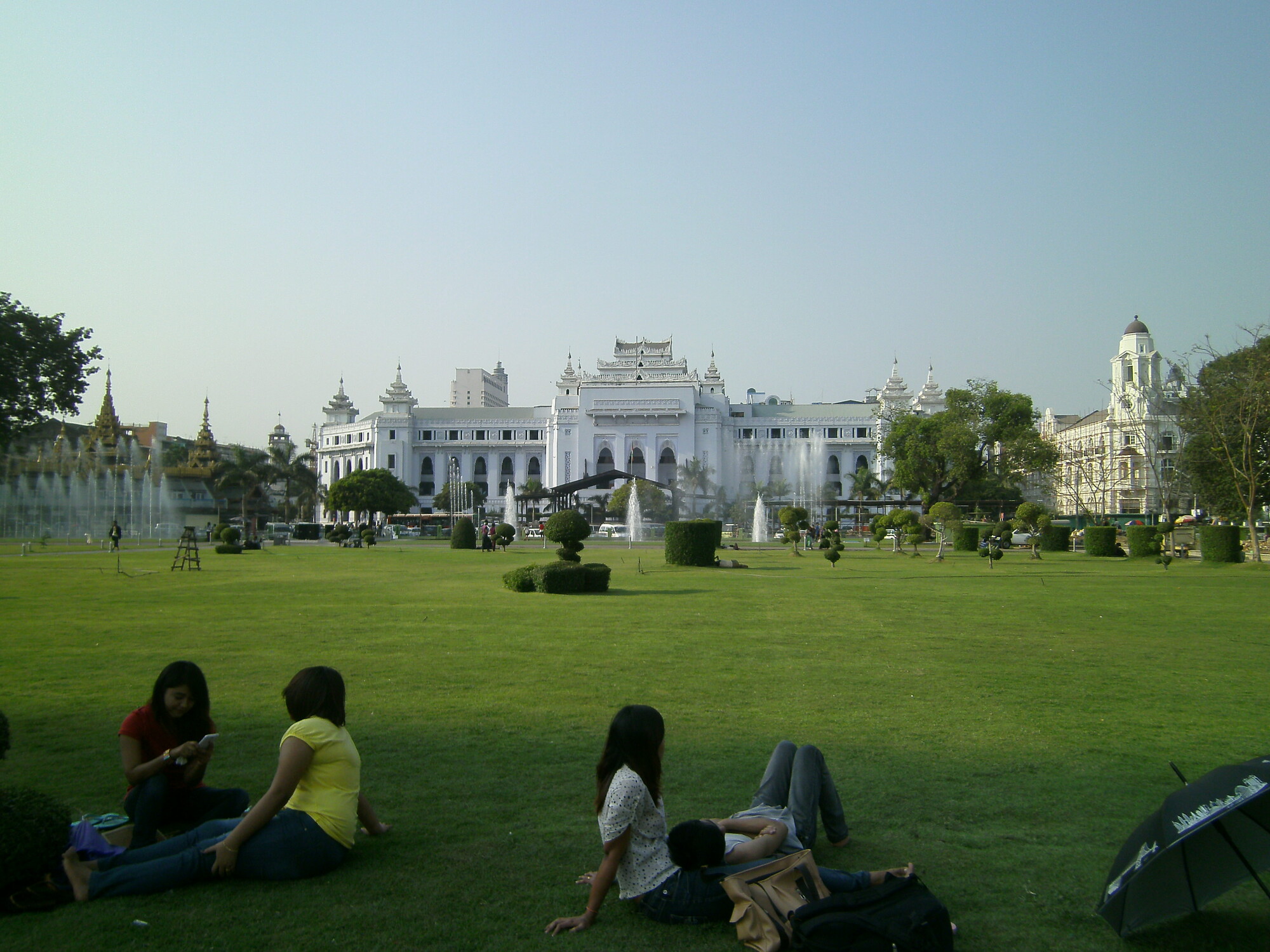 Sounds of Yangon, deel 2
