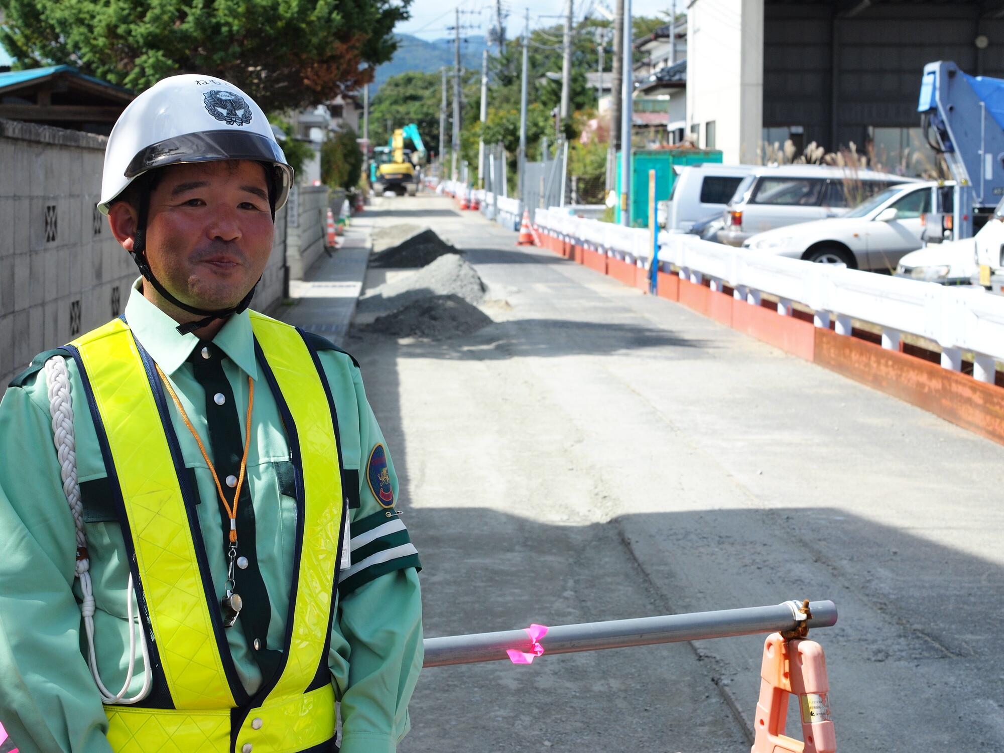 Reportage uit Fukushima; Onrust in Clintonkamp;Protesten in Tunesië