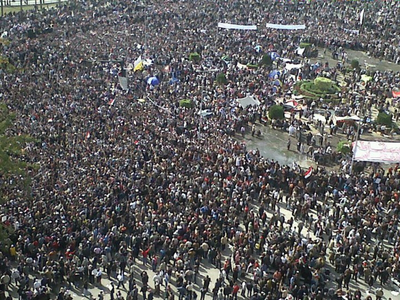 Herdenking revolutie in Egypte, Einde doodstraf VS in zicht?