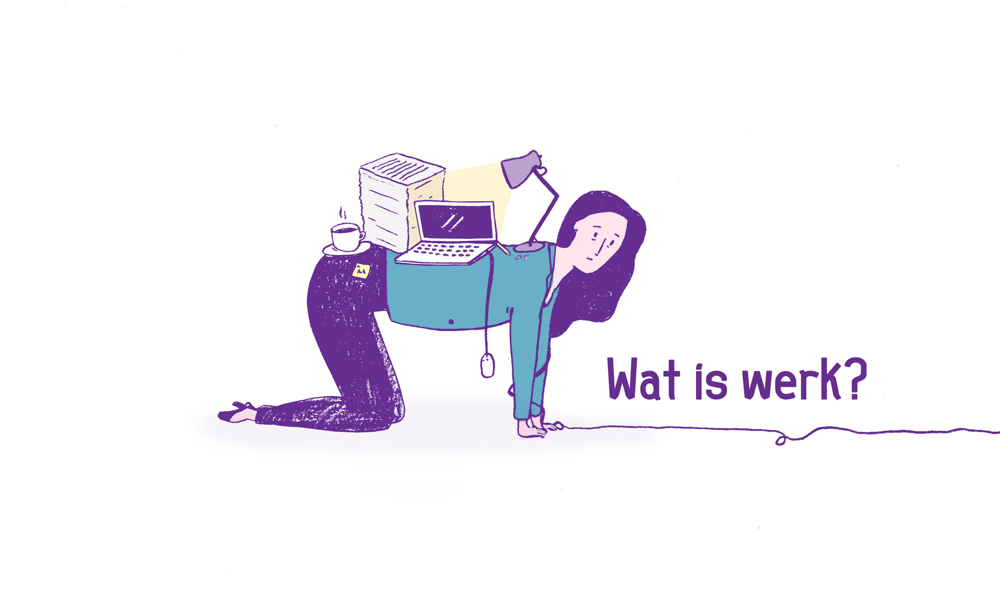 Loos werk - #1: Wat is werk?