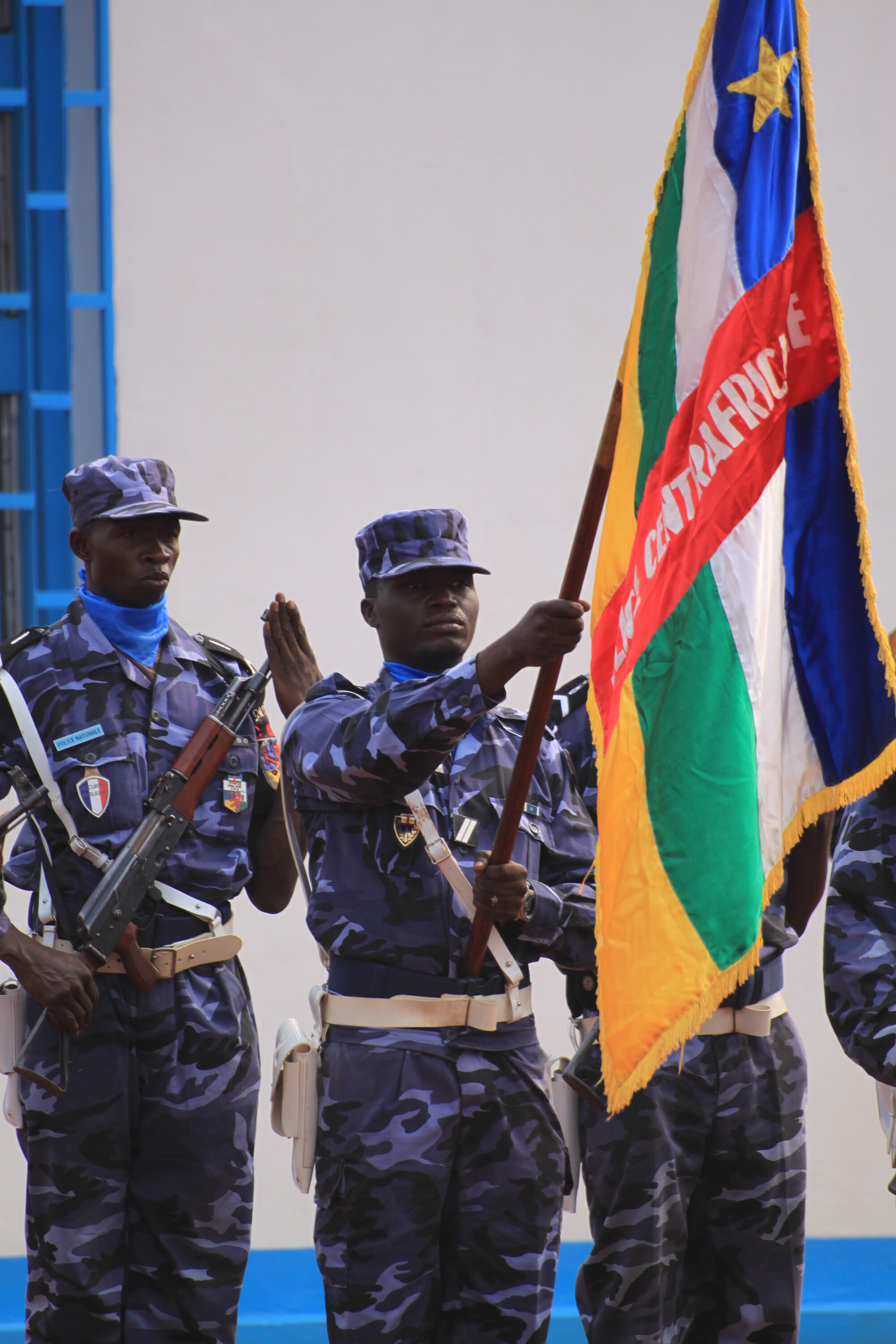 Verkiezingen in de CAR