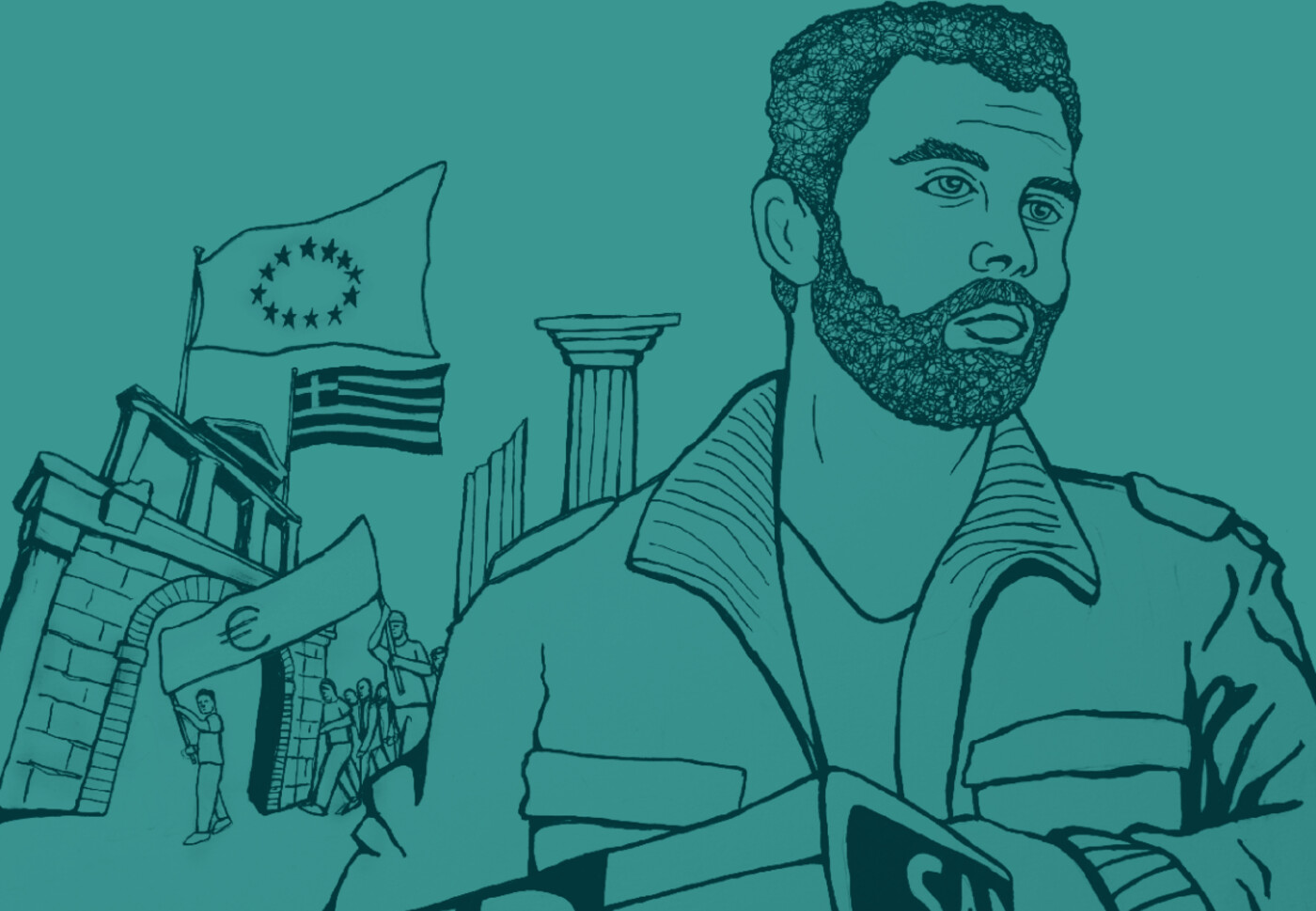 Ewald Engelen over de tegenbeweging van Varoufakis