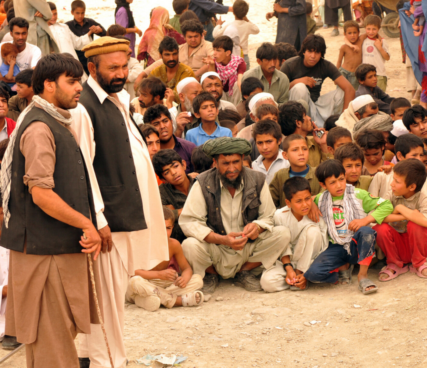 Afghaanse asielzoekers: oorlogsmisdadigers of slachtoffers?