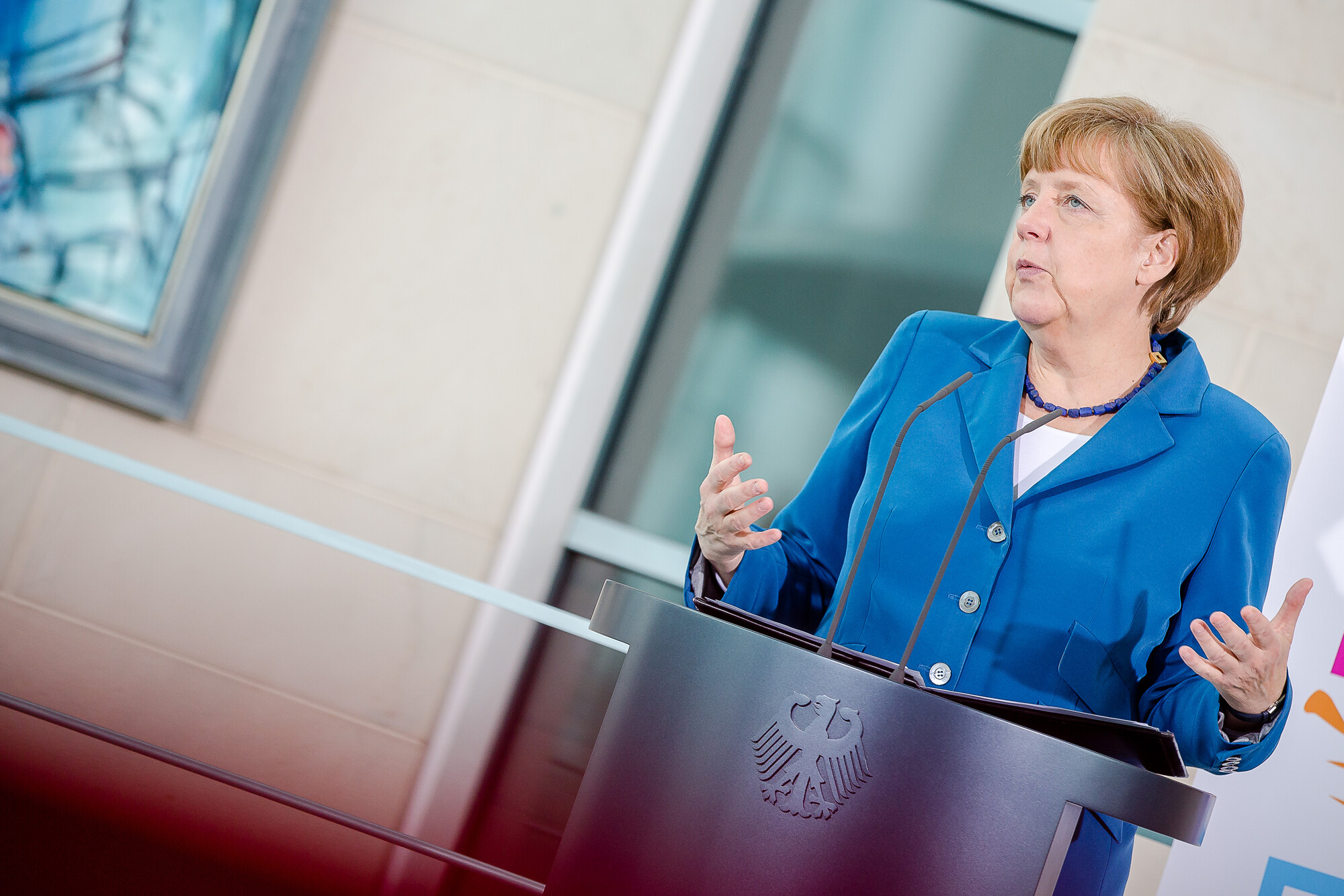 EU-top: Merkel onder vuur