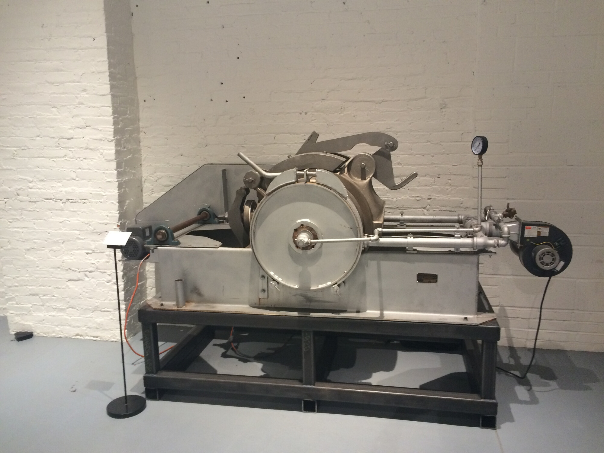 Reportage voedselmuseum VS