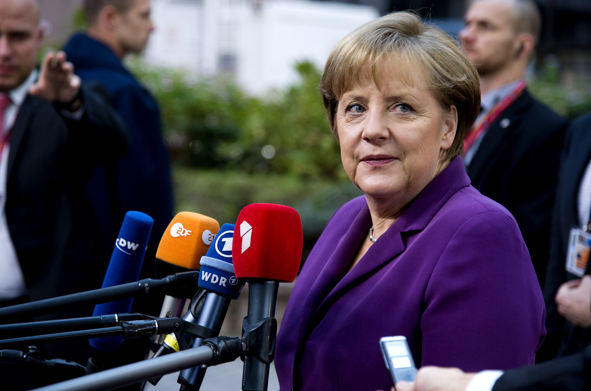 Eurobureau Duitsland: De tijd dringt voor Merkel