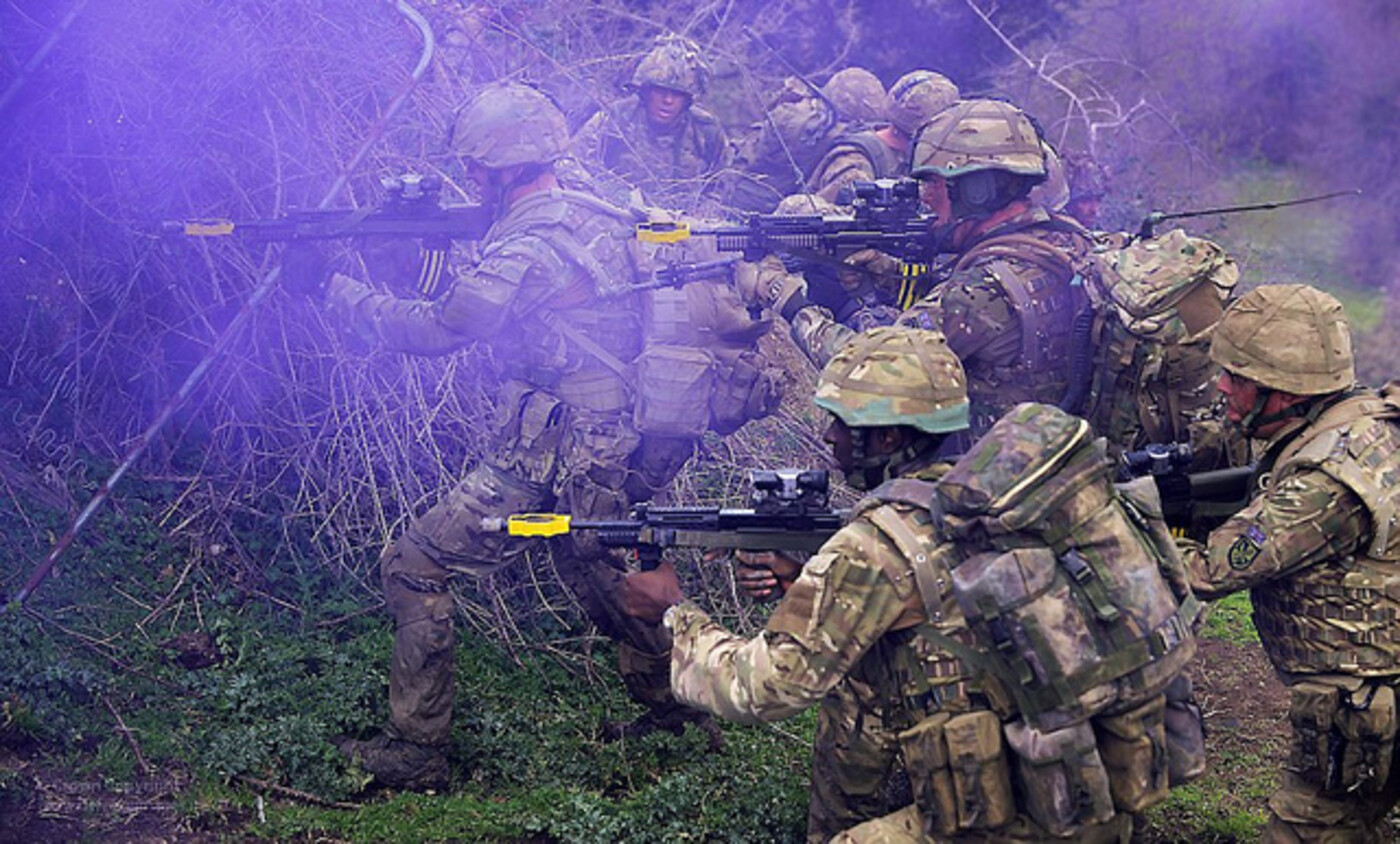 Italiaanse militairen naar Libië