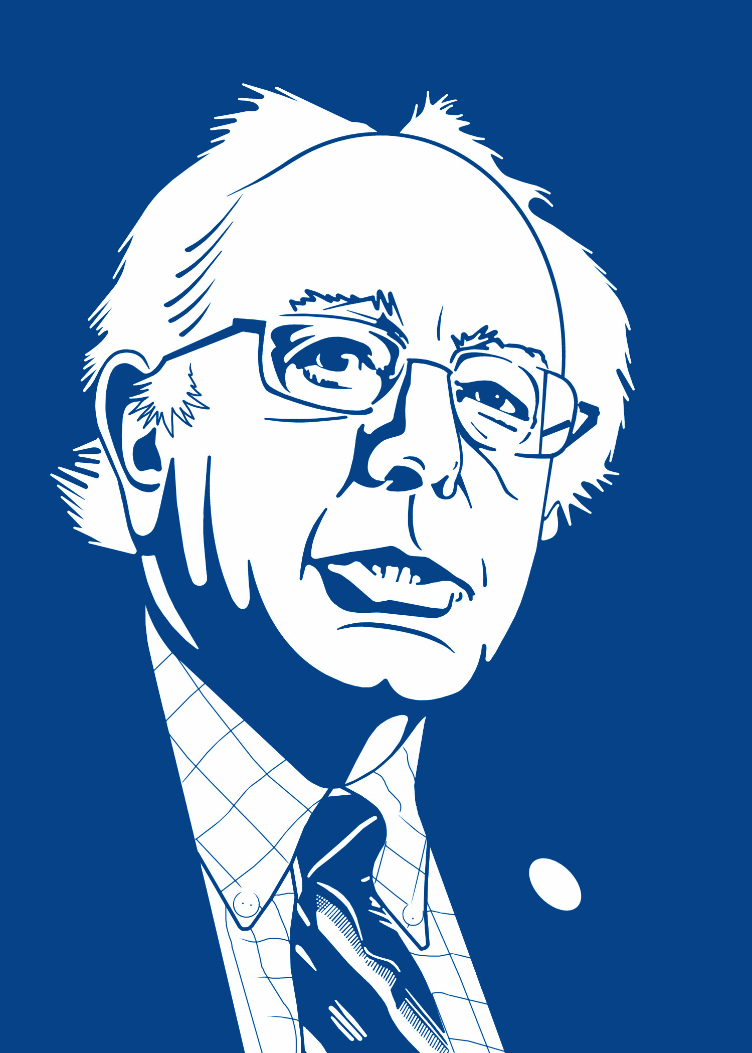 The Presidential Podcast : Het wonder van 'The Bern'