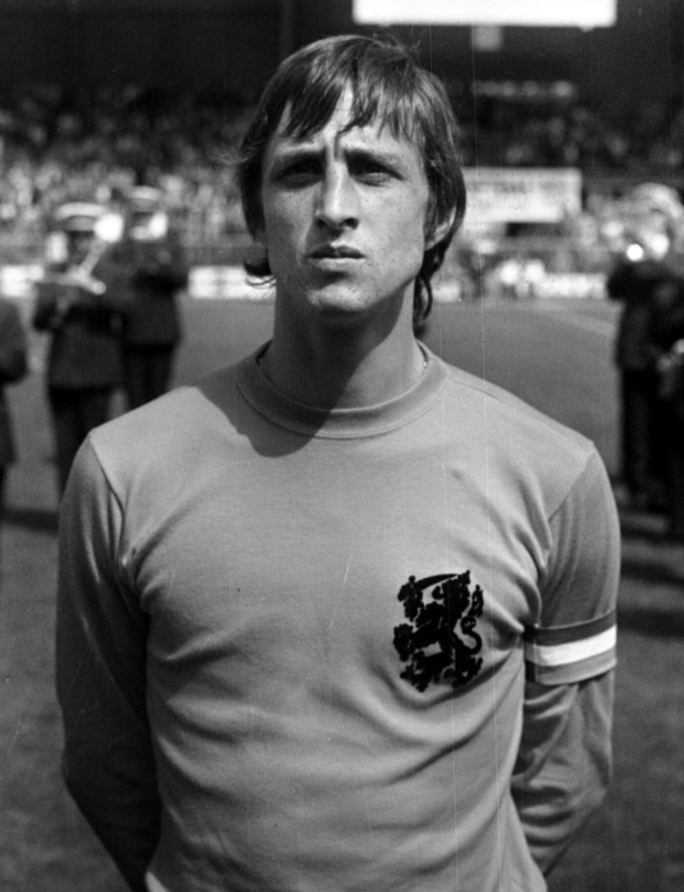 Ook Brazilie rouwt om Cruijff