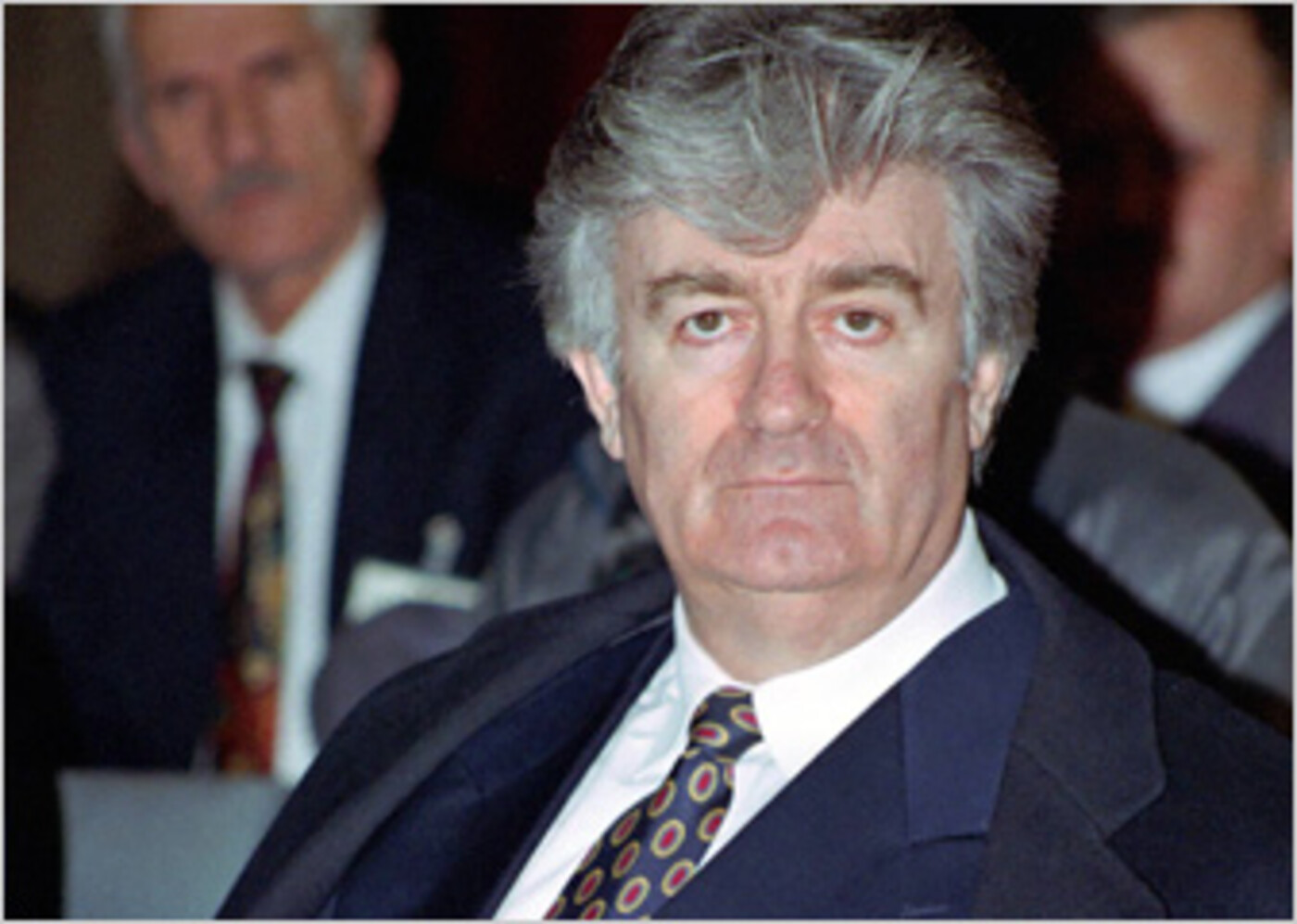 40 jaar voor Karadzic