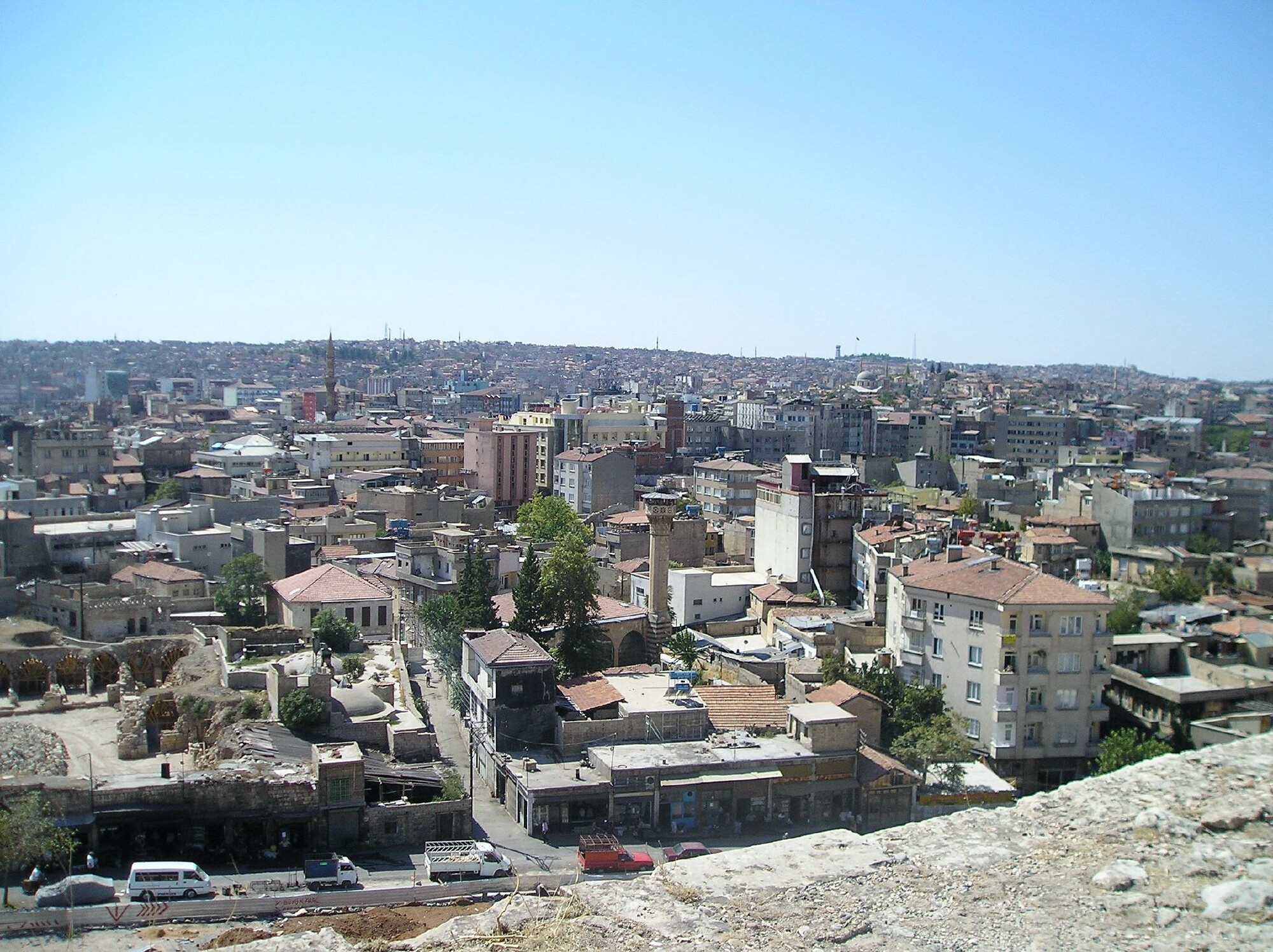 Waar werd El Bakraoui aangehouden?