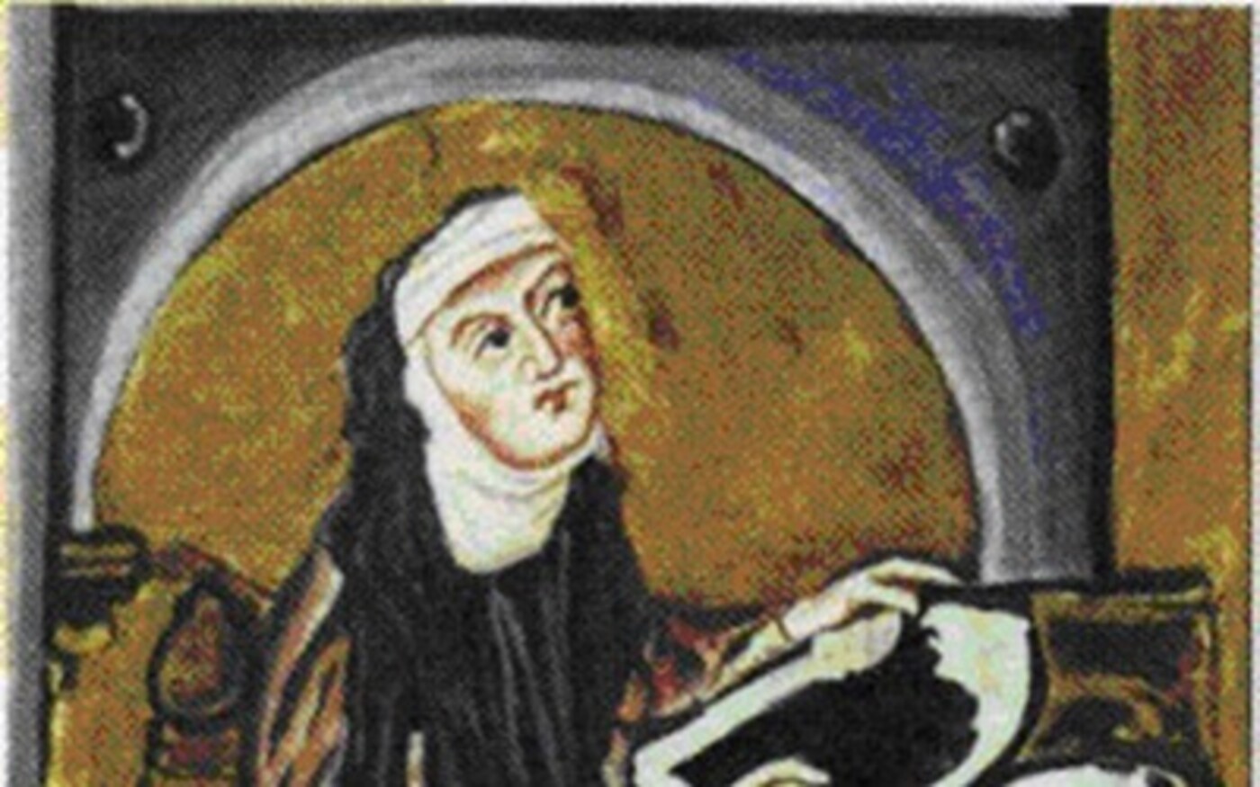 Vrije Geluiden - Hildegard von Bingen