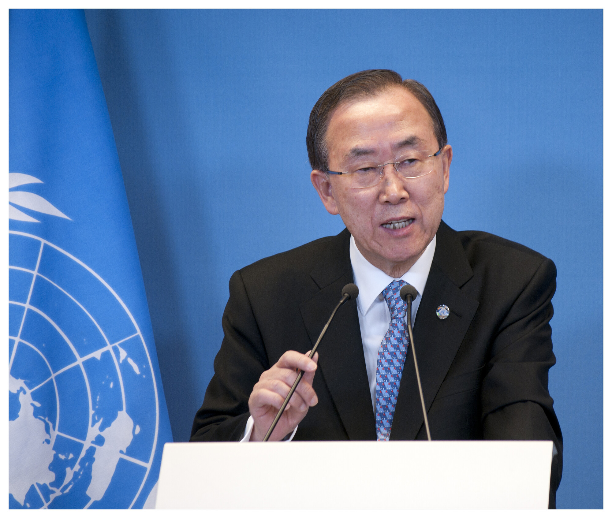 VN kiest opvolger Ban Ki-moon