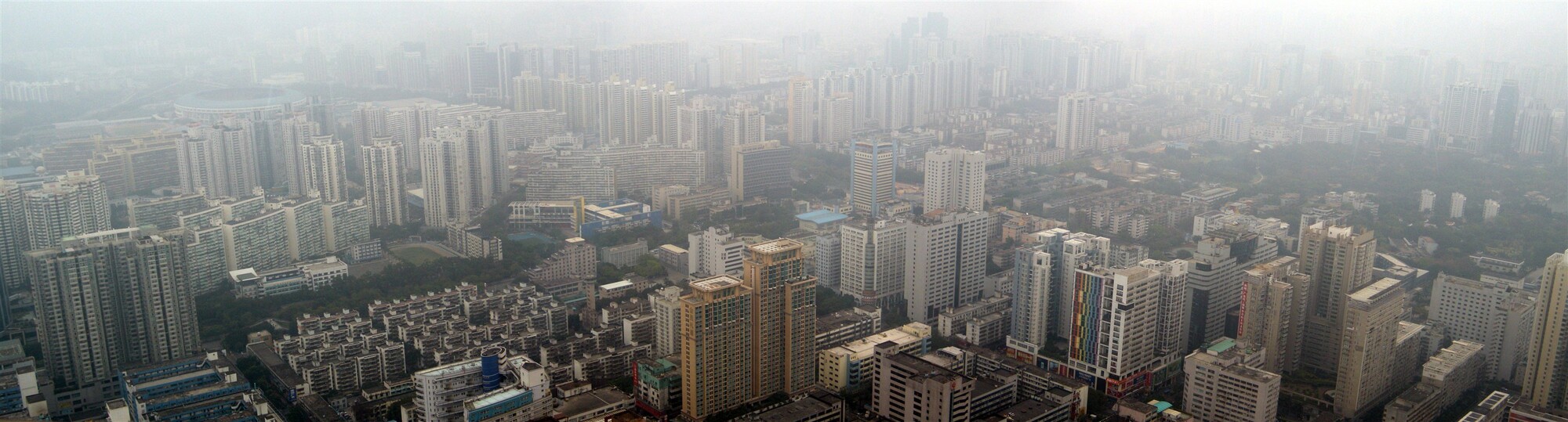 Het Almere van China