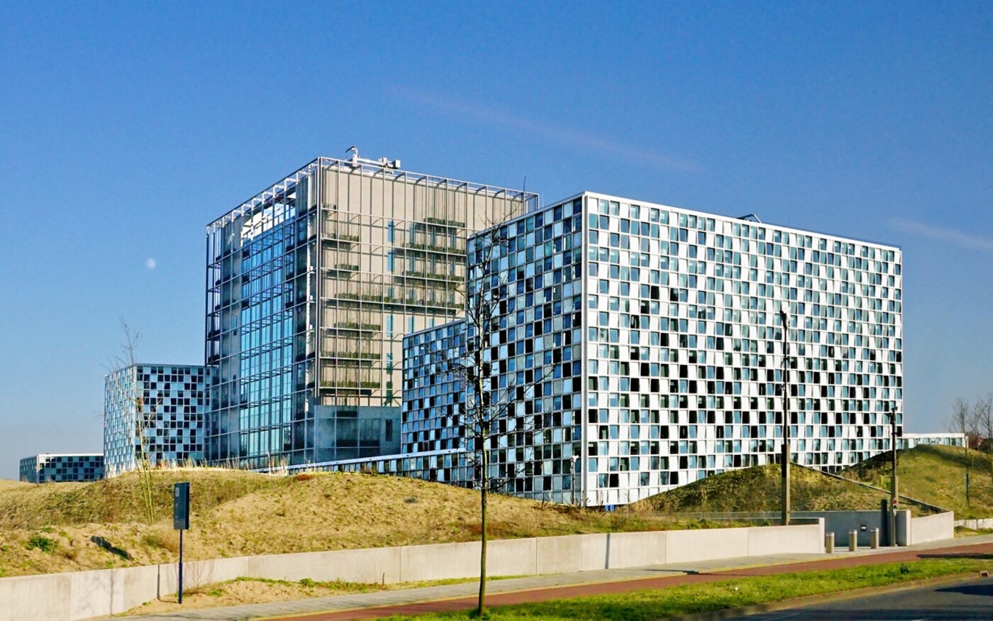 14 jaar Internationaal Strafhof in Nederland