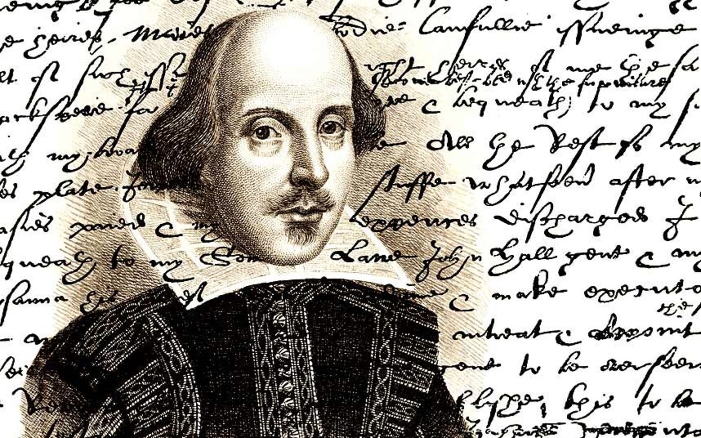 Vrije Geluiden op 4 - Shakespeare